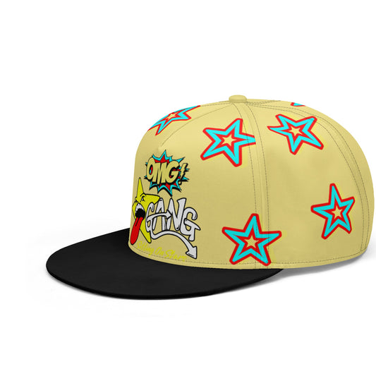 Star Gang Tan Snapbacks