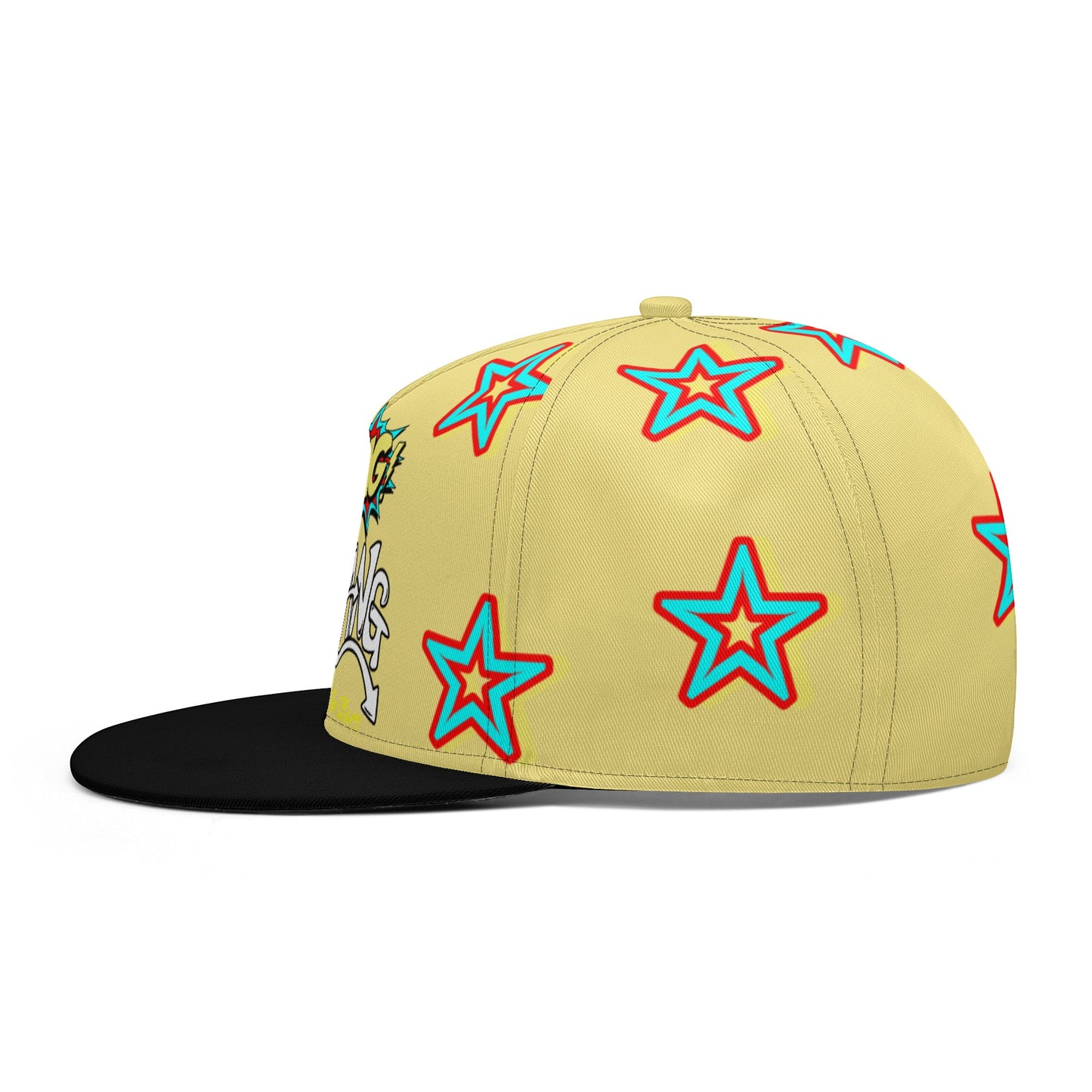 Star Gang Tan Snapbacks