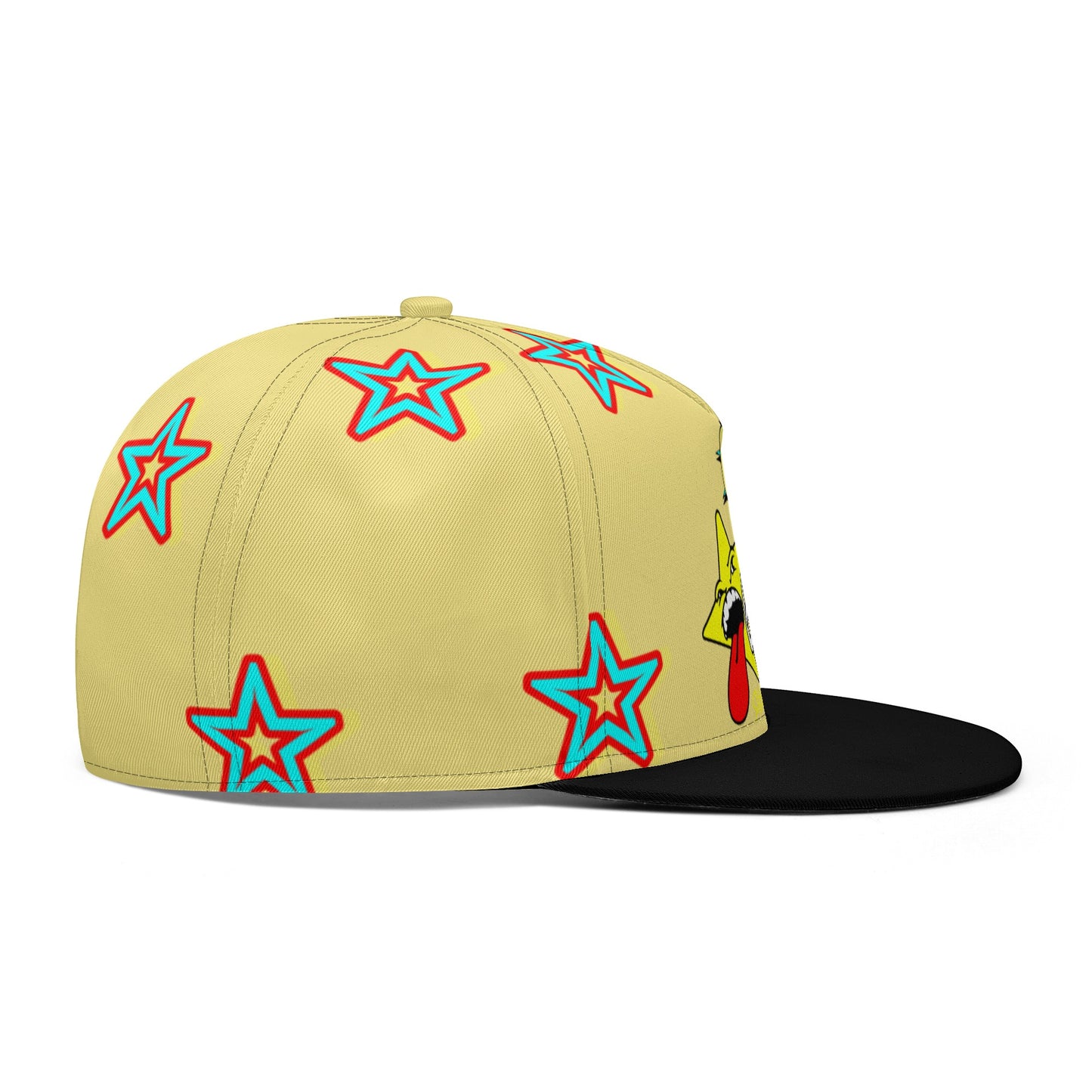 Star Gang Tan Snapbacks