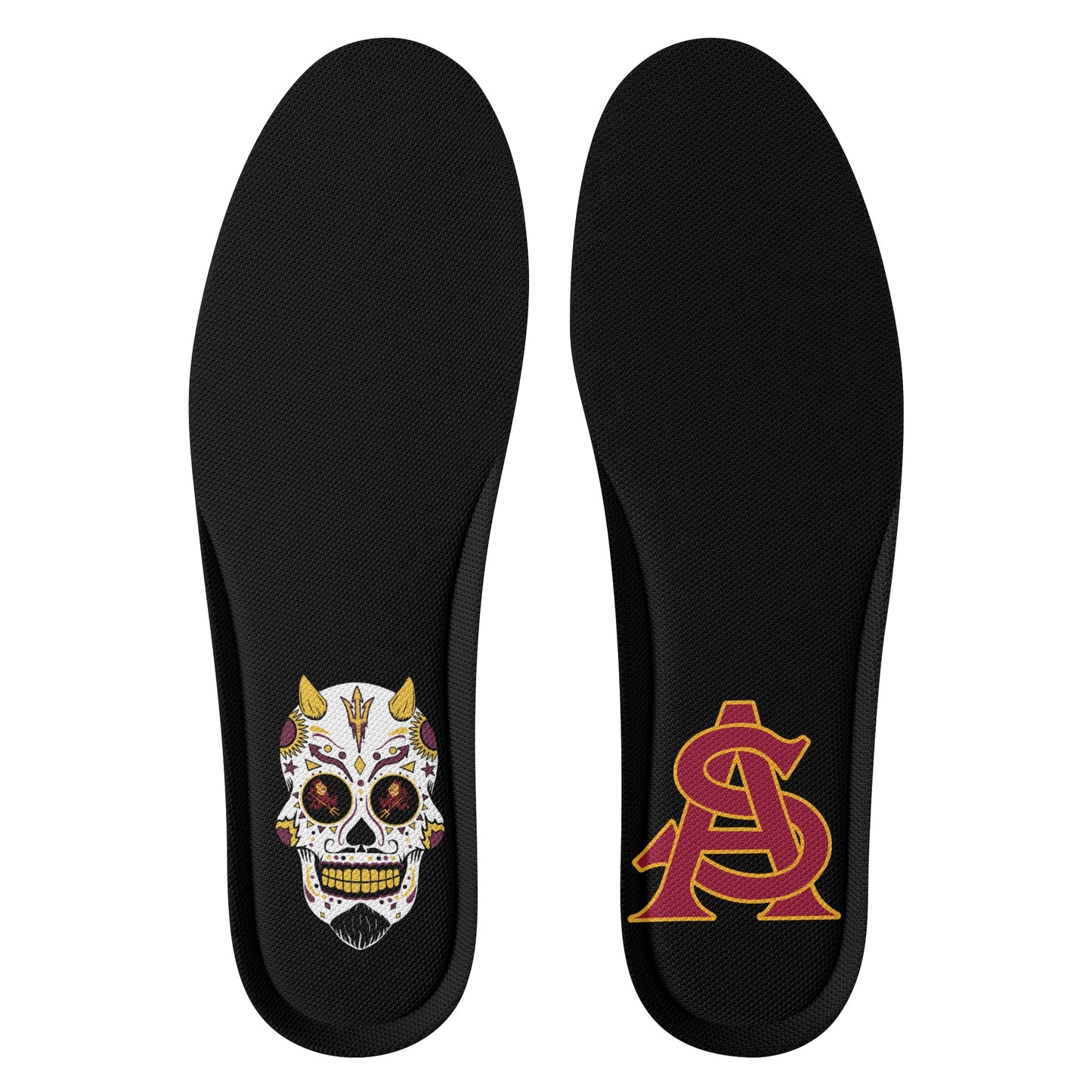 Sun Devil Stars ASU Edition Mens Tan Sparky Low Tops Star Kicks