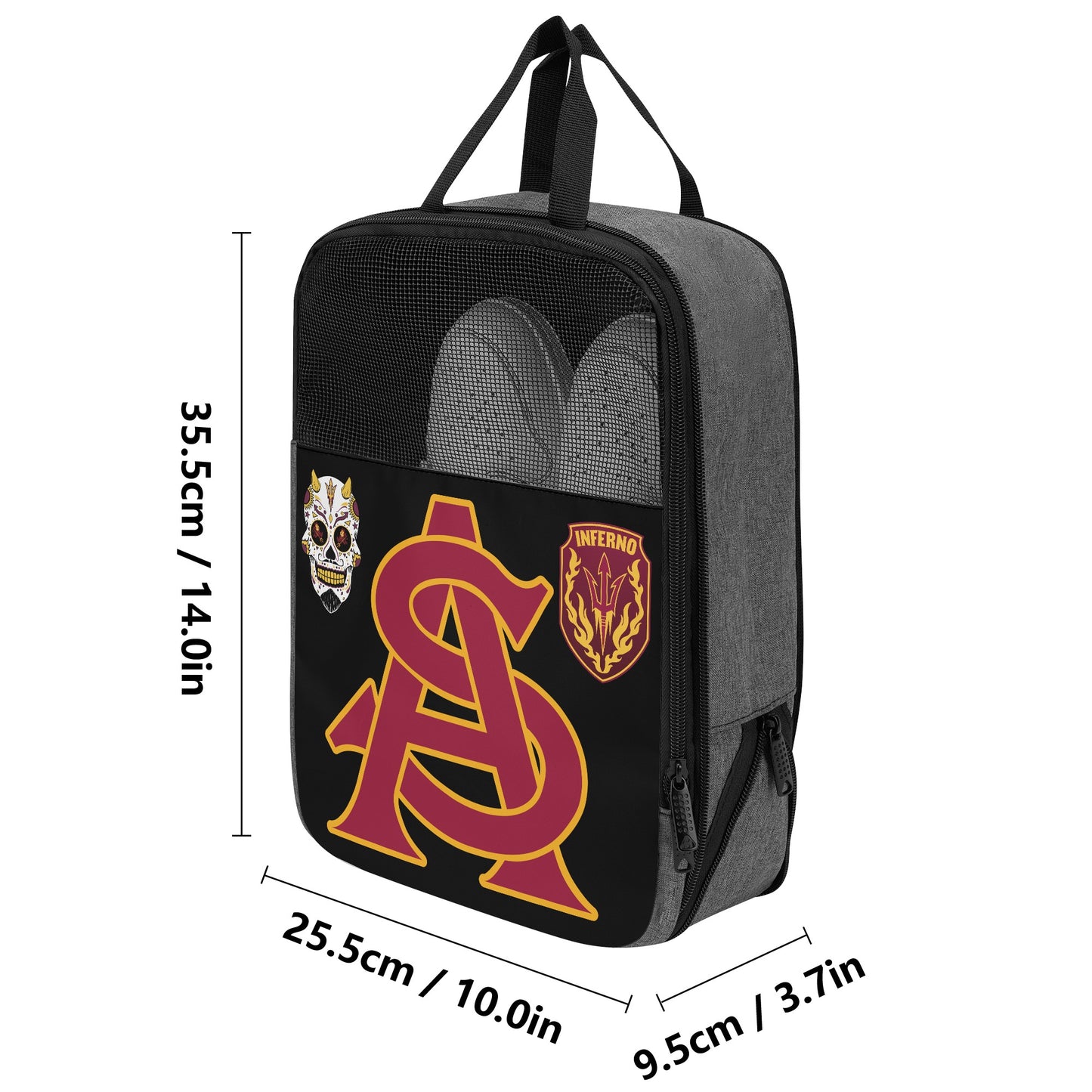 Sun Devil S.O.S Edition Mens Sparky-Solo Star Kicks