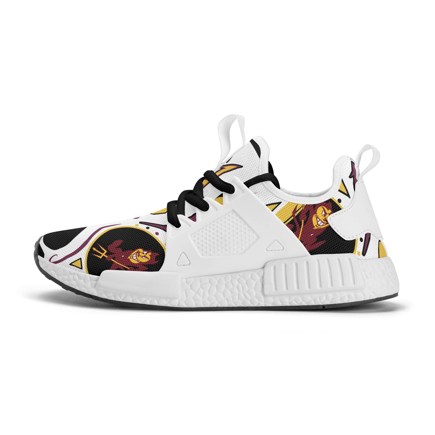 Sun Devil Dia De Los Muertos  Black Edition Mens Star Kicks