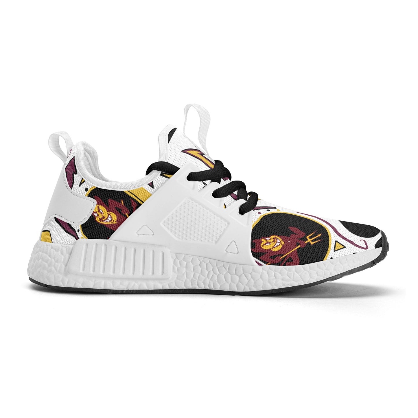 Sun Devil Dia De Los Muertos  Black Edition Mens Star Kicks