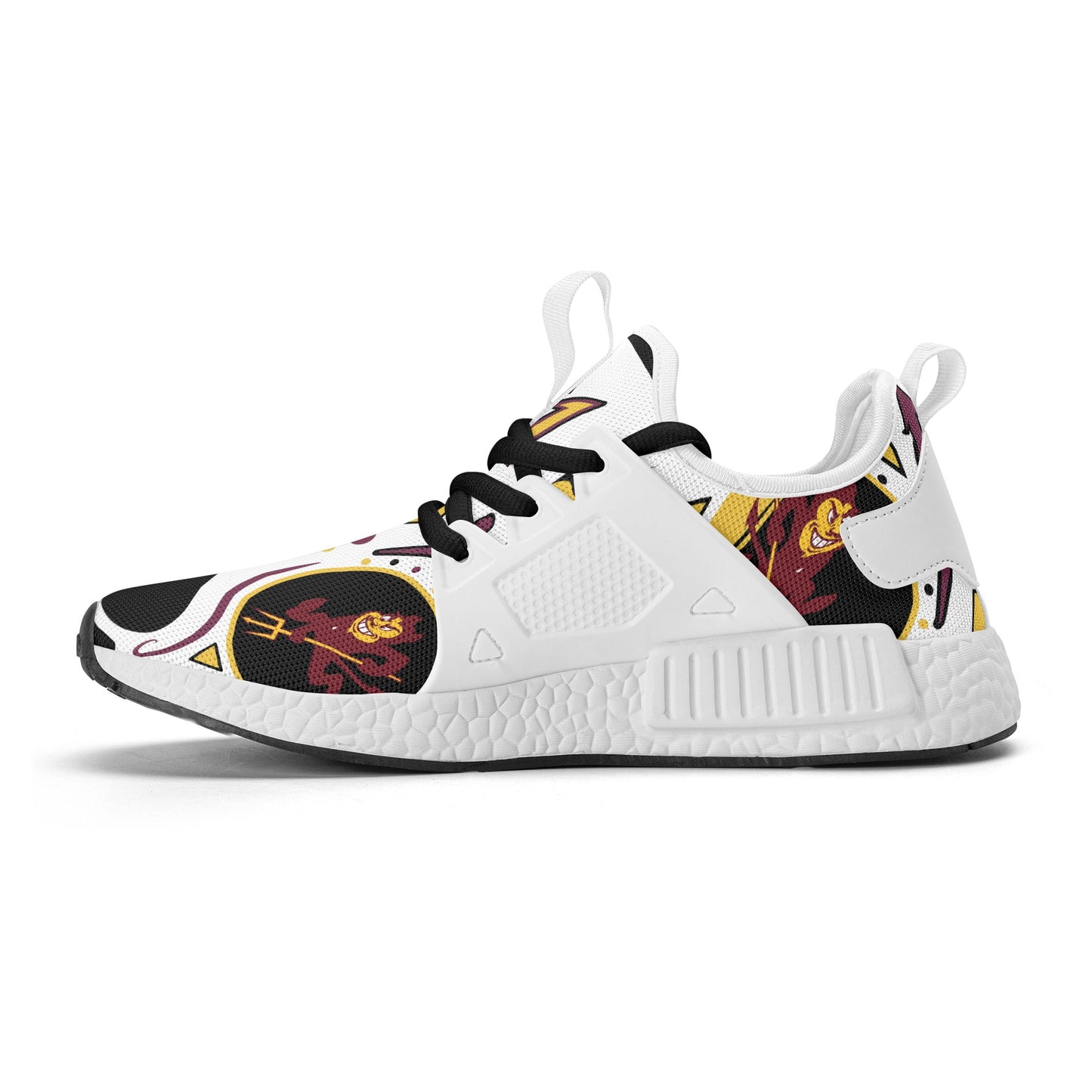 Sun Devil Dia De Los Muertos  Black Edition Mens Star Kicks