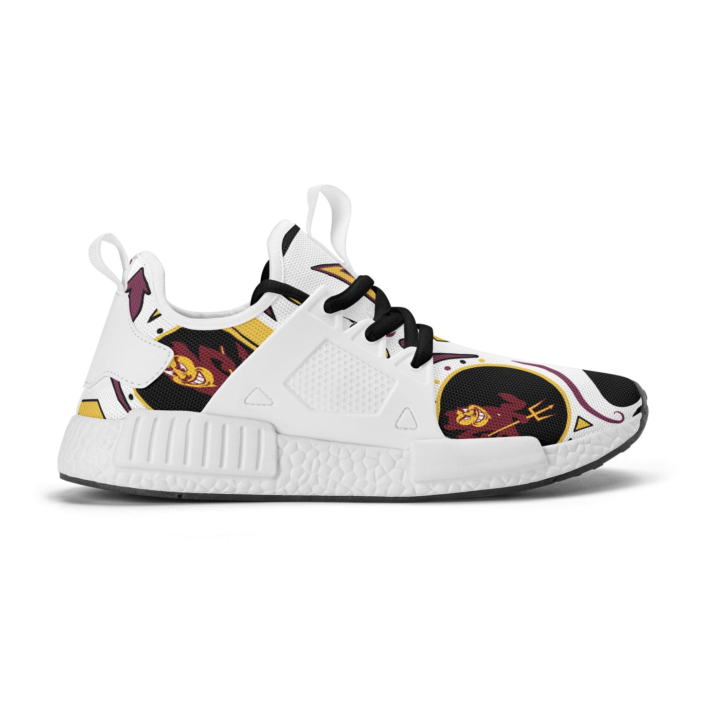 Sun Devil Dia De Los Muertos  Black Edition Mens Star Kicks