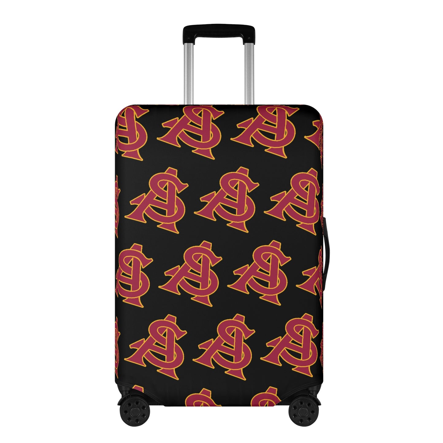 Sun Devils S.O.S Edition Polyester Luggage Cover