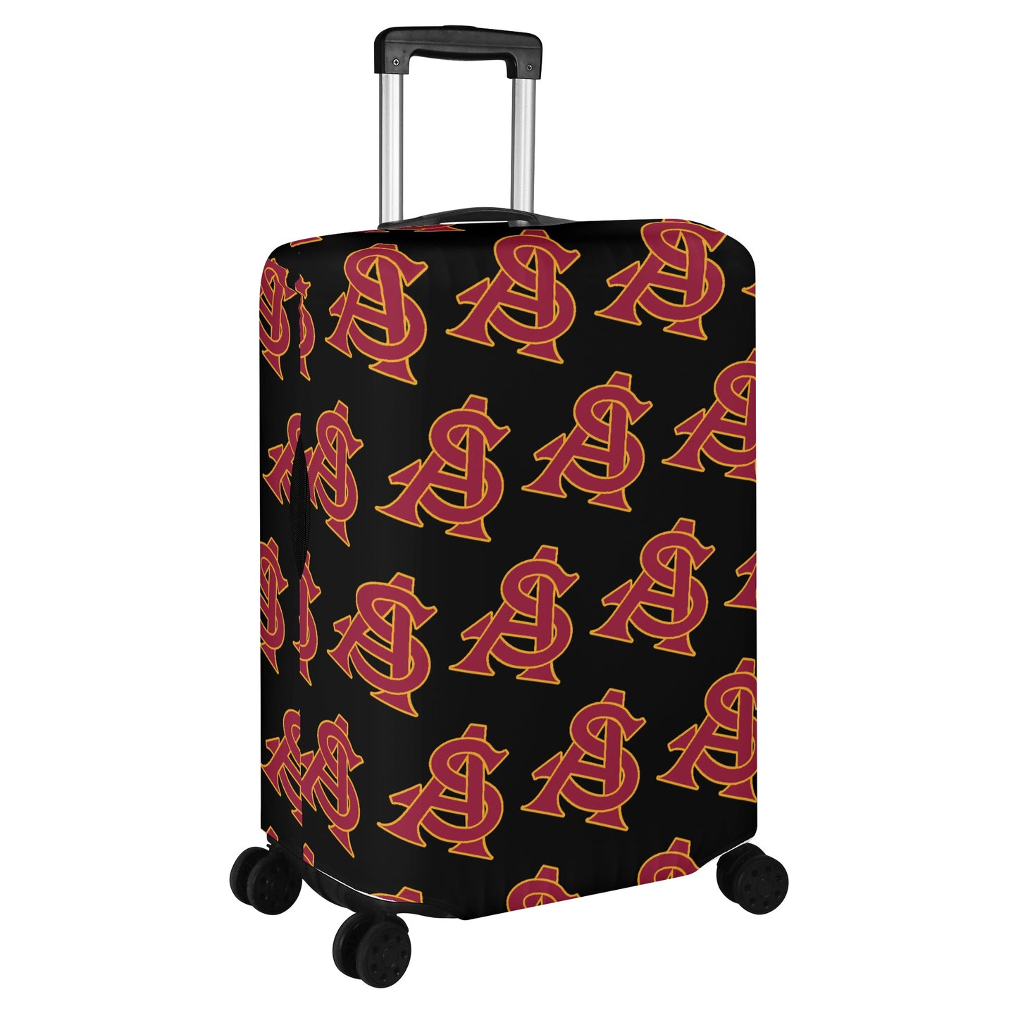 Sun Devils S.O.S Edition Polyester Luggage Cover