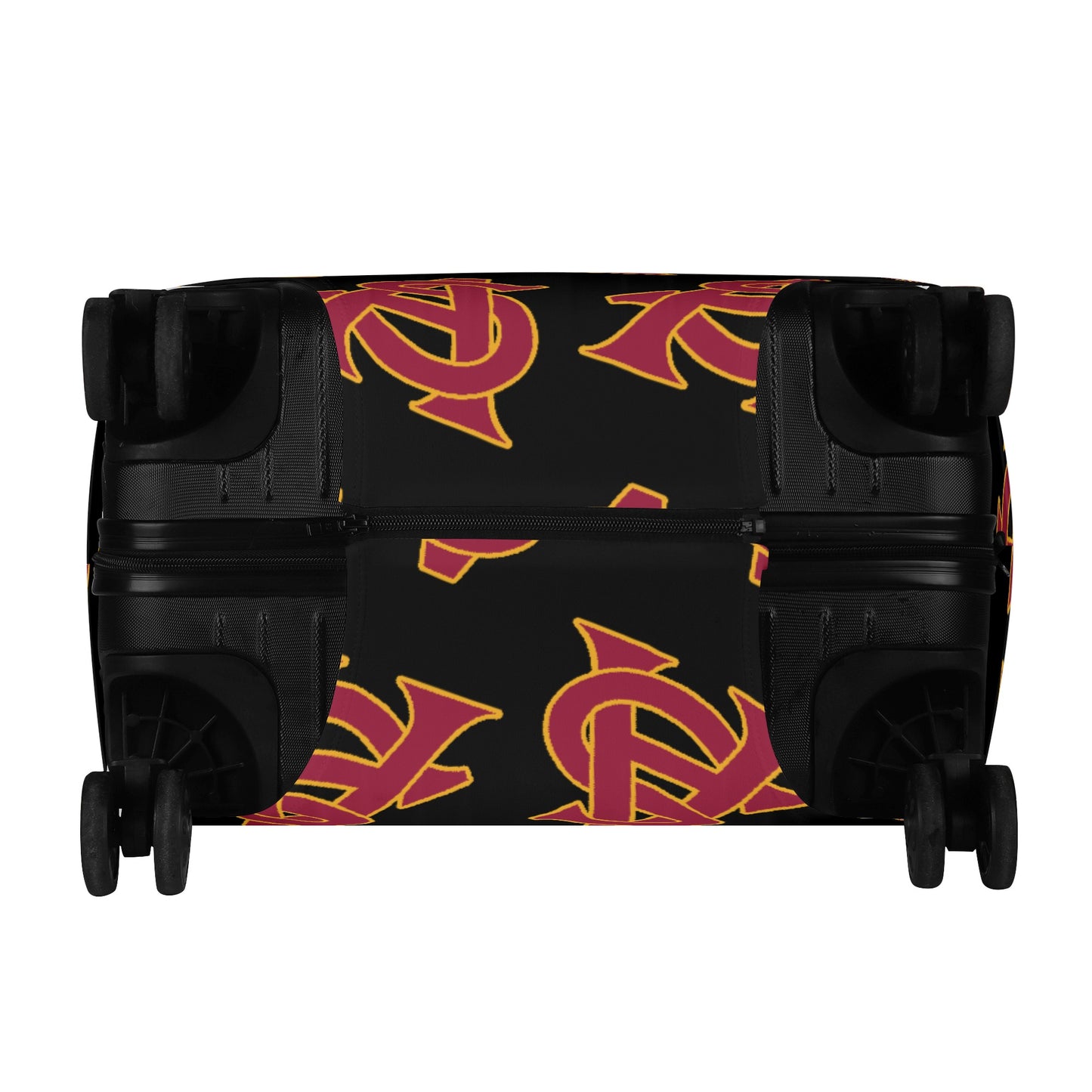 Sun Devils S.O.S Edition Polyester Luggage Cover