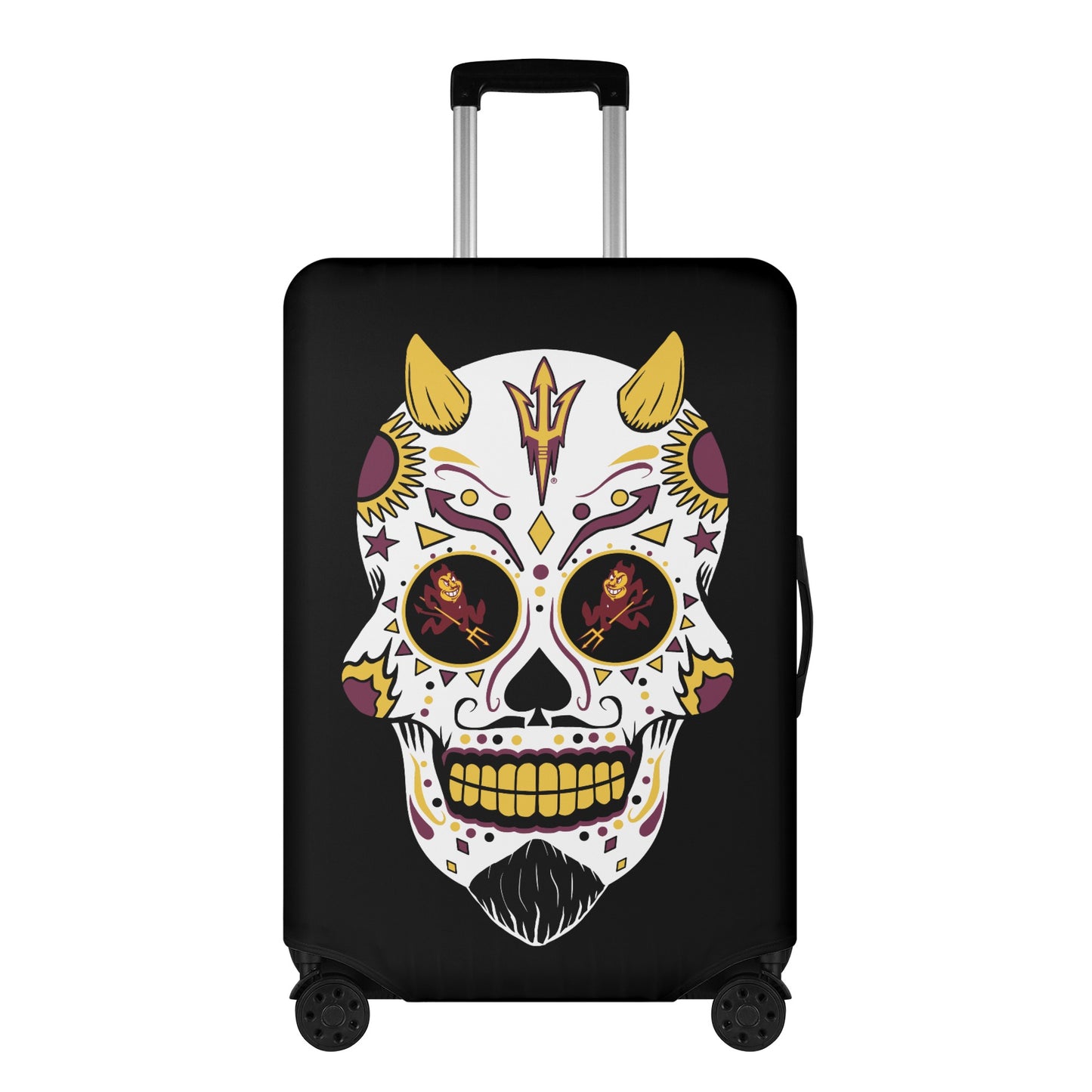 Sun Devils S.O.S Edition Polyester Luggage Cover