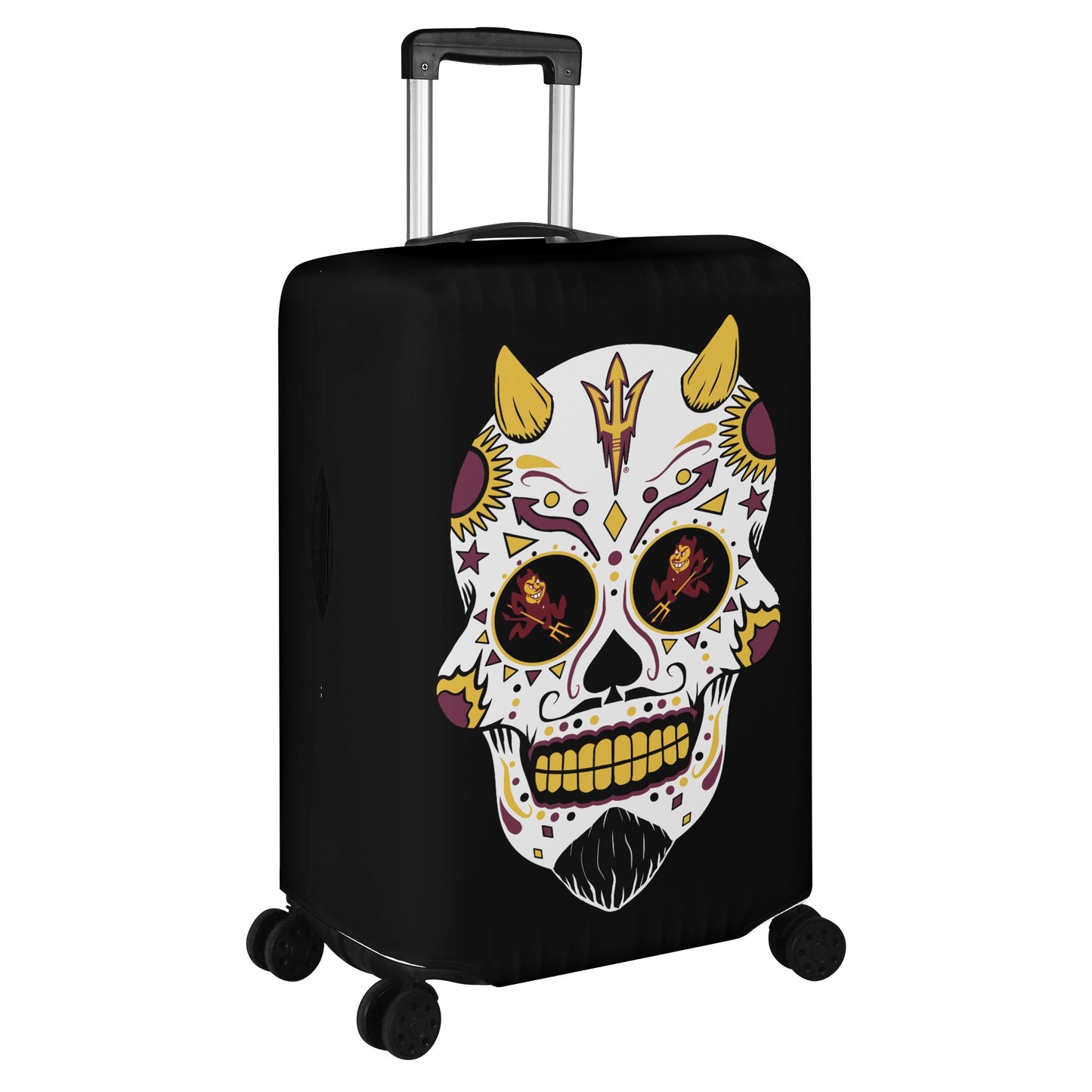 Sun Devils S.O.S Edition Polyester Luggage Cover