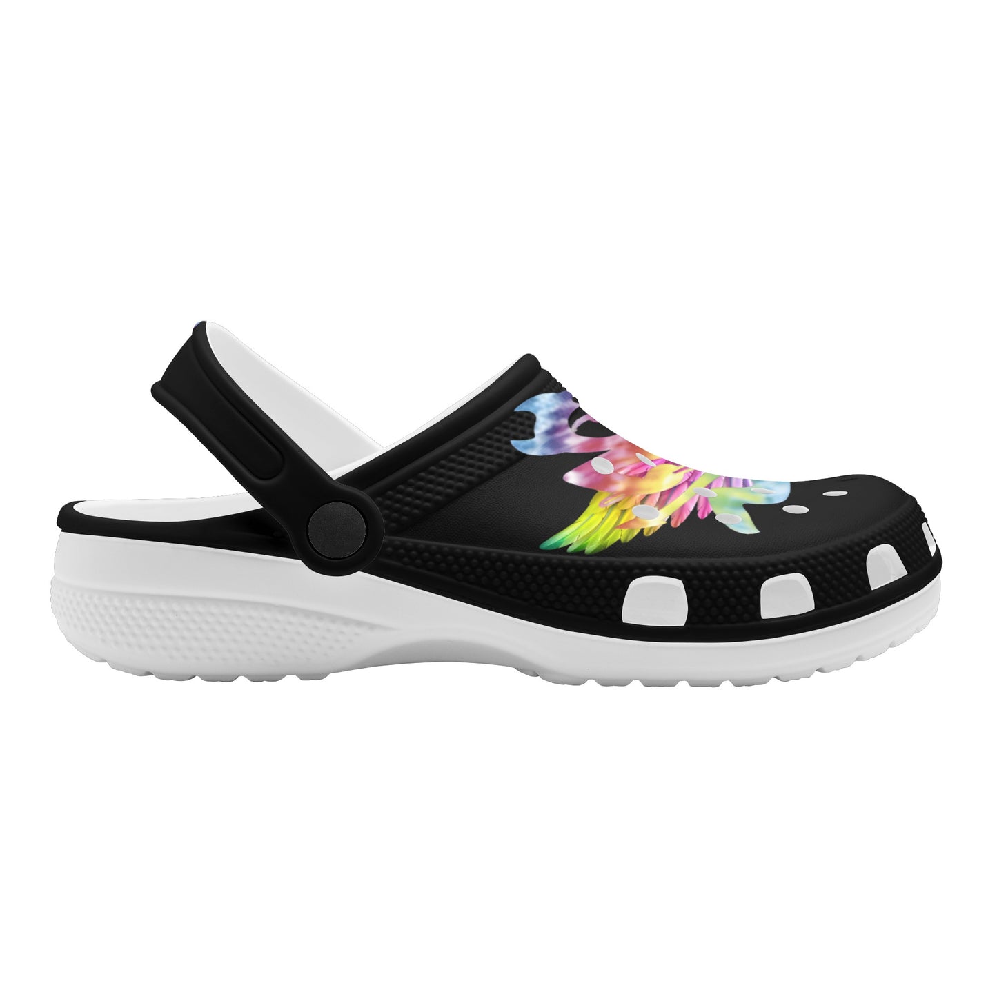 Sun Devil ASU Tie-Die Edition Womens Black Star Kicks