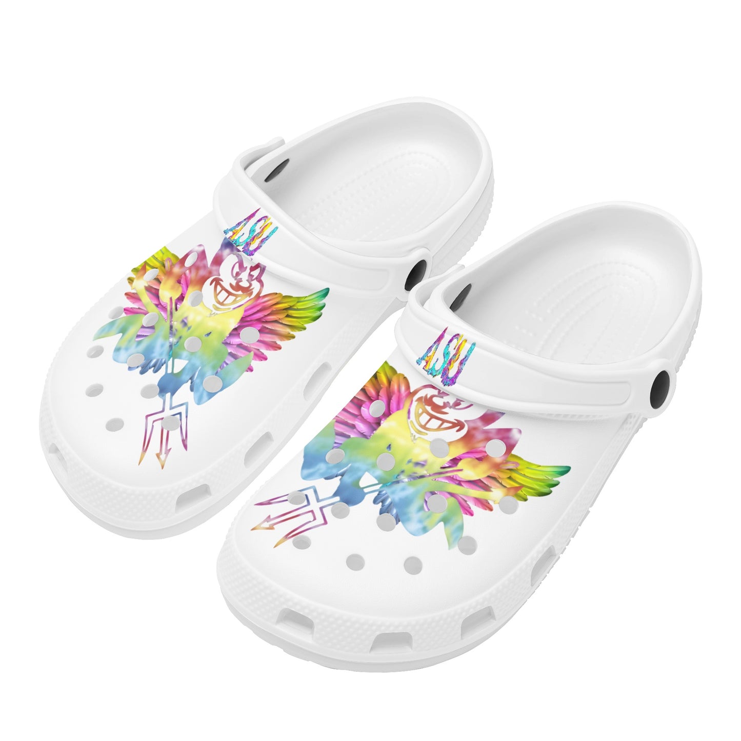 Sun Devil ASU Tie-Die Edition Womens Star Kicks