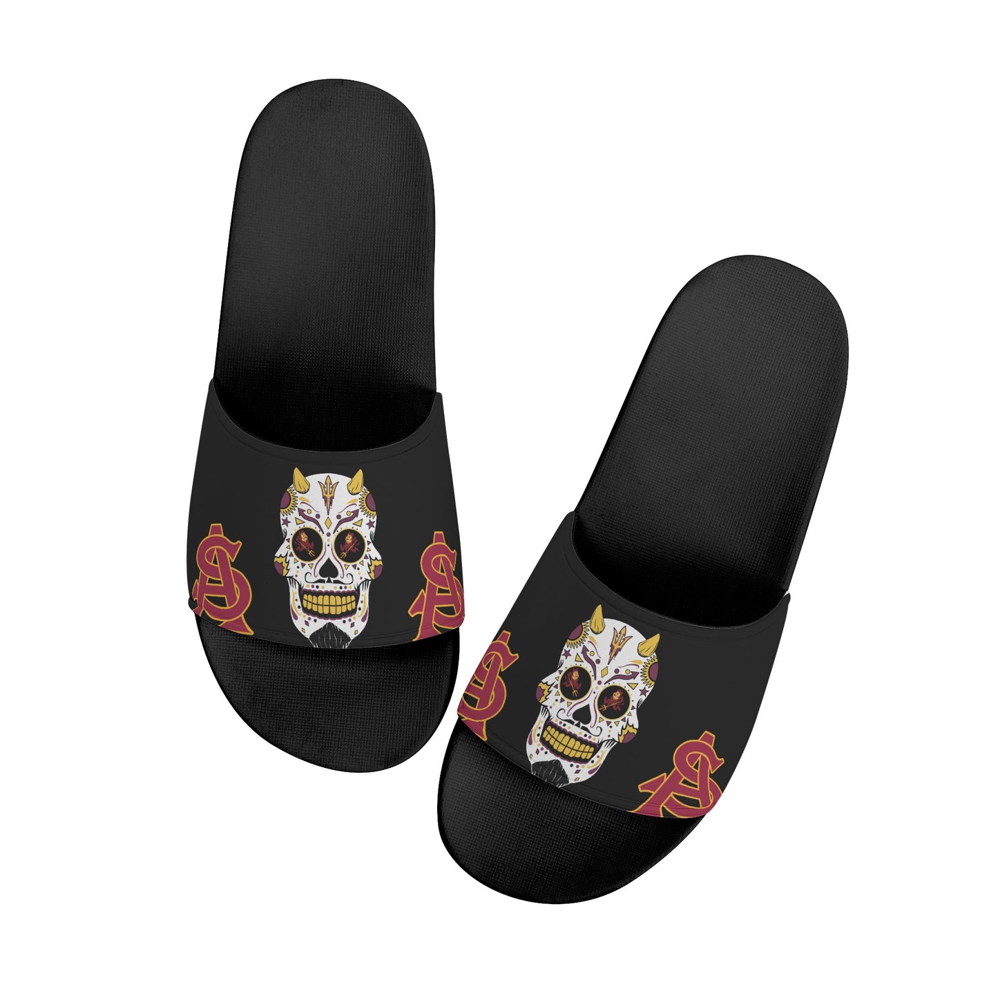 Sun Devil S.O.S Edition Womens Star Slides