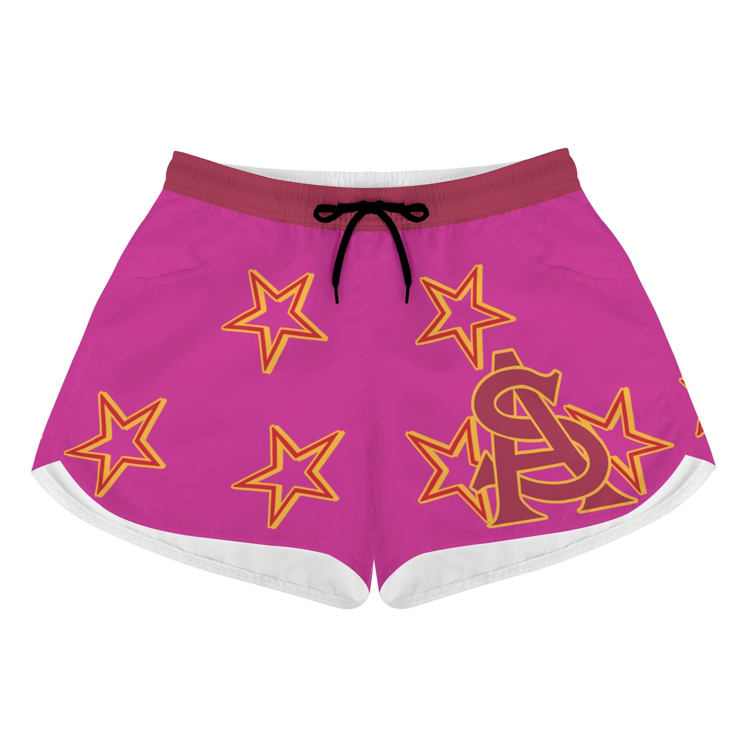 Sun Devil S.O.S Edition  Womens Purple Shorts