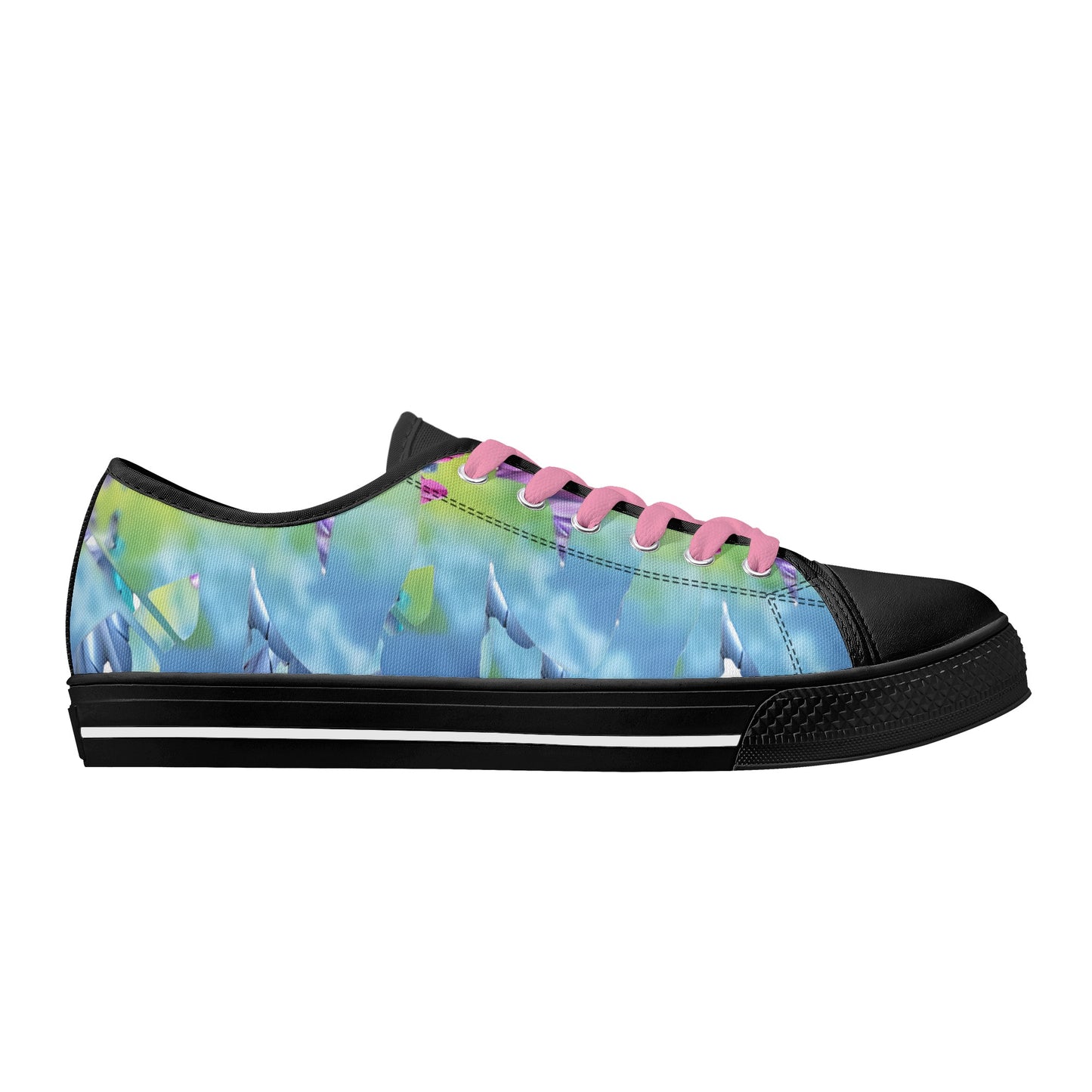 Sun Devil Tie-Die Edition Womens Low Top Star Kicks