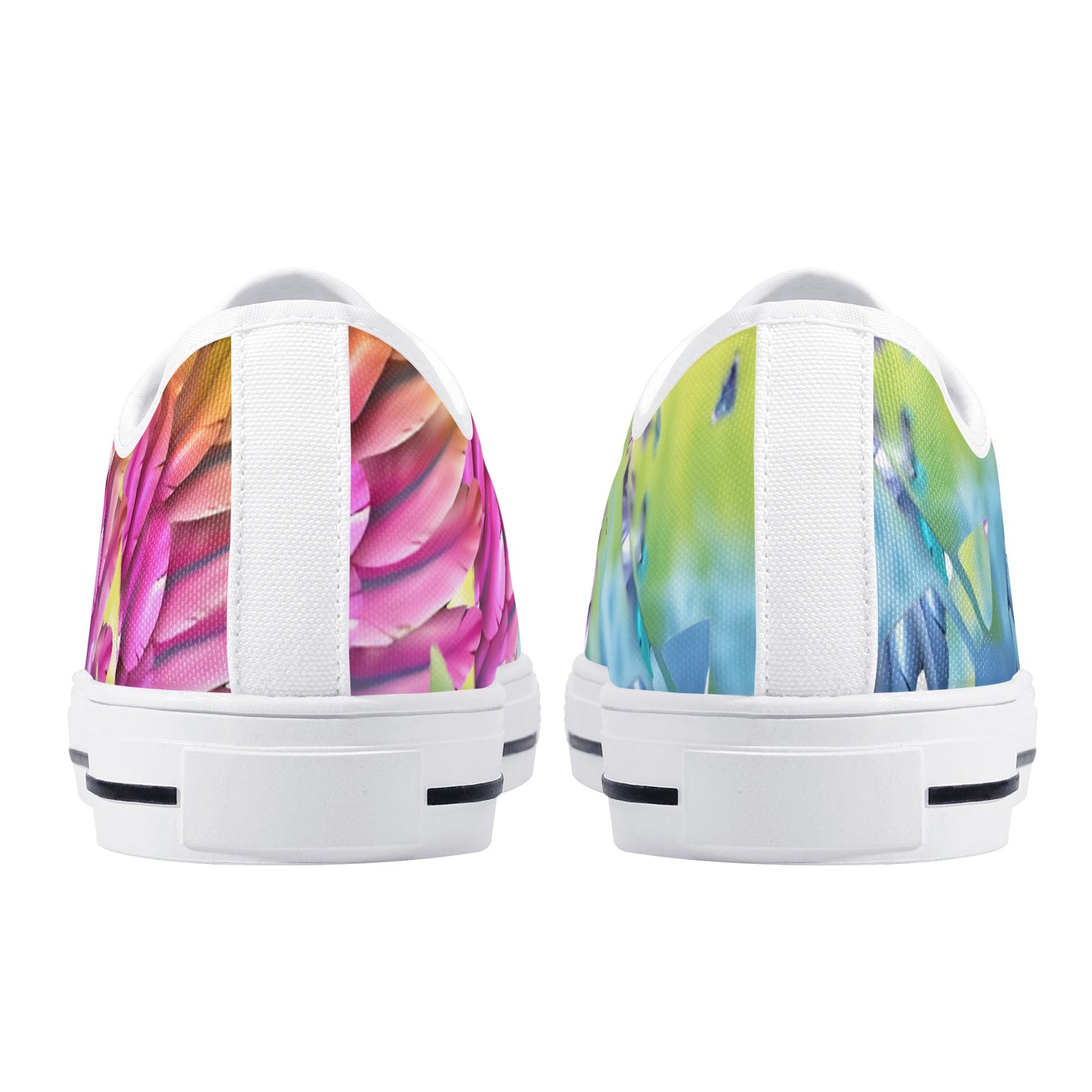 Sun Devil Tie-Die Edition Womens Low Top Star Kicks