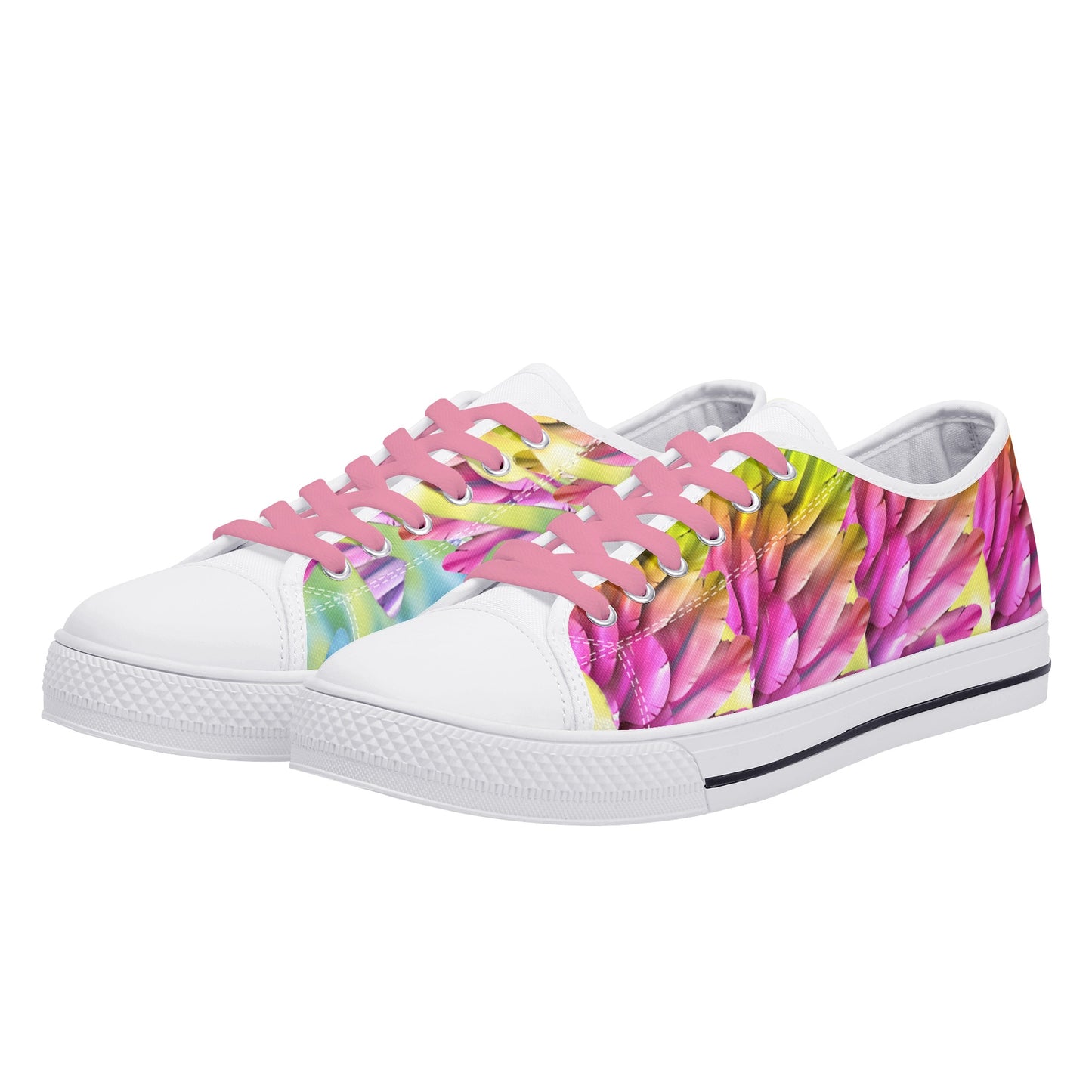 Sun Devil Tie-Die Edition Womens Low Top Star Kicks