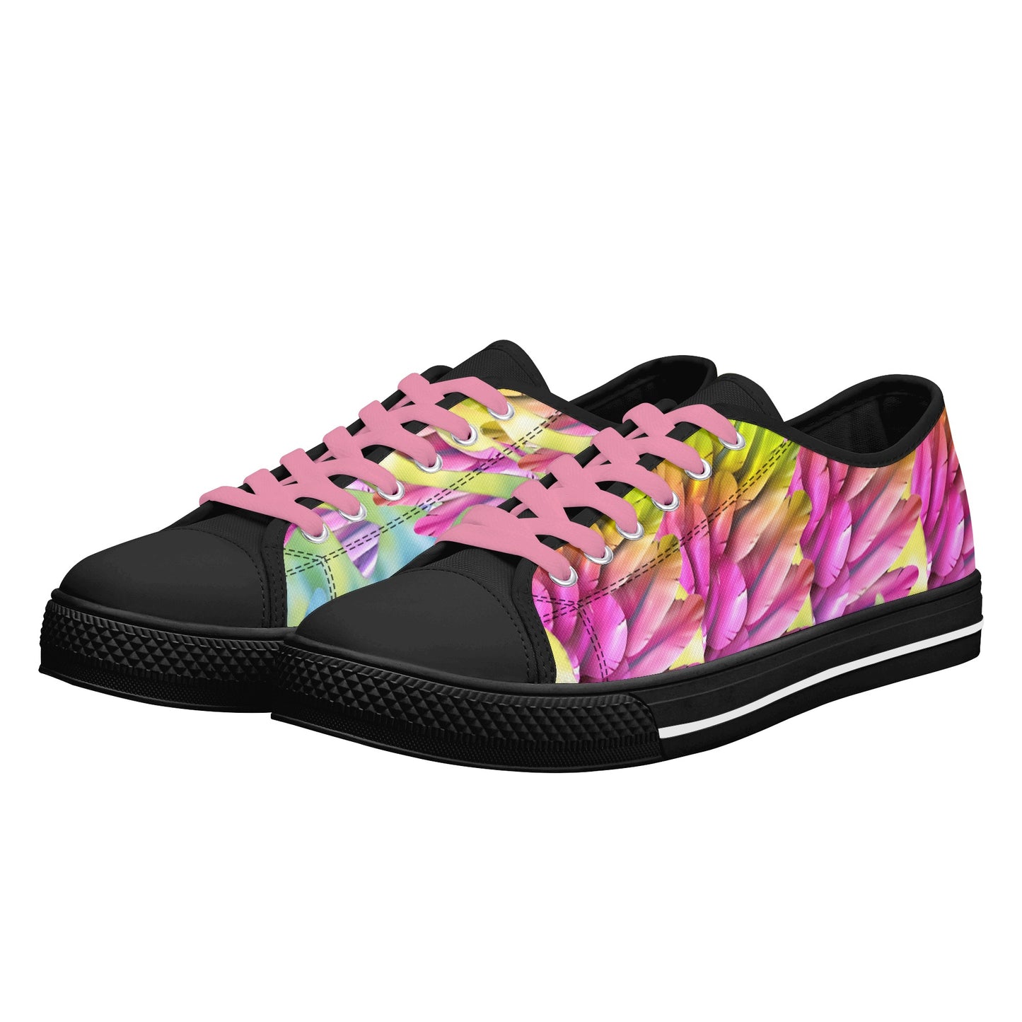 Sun Devil Tie-Die Edition Womens Low Top Star Kicks