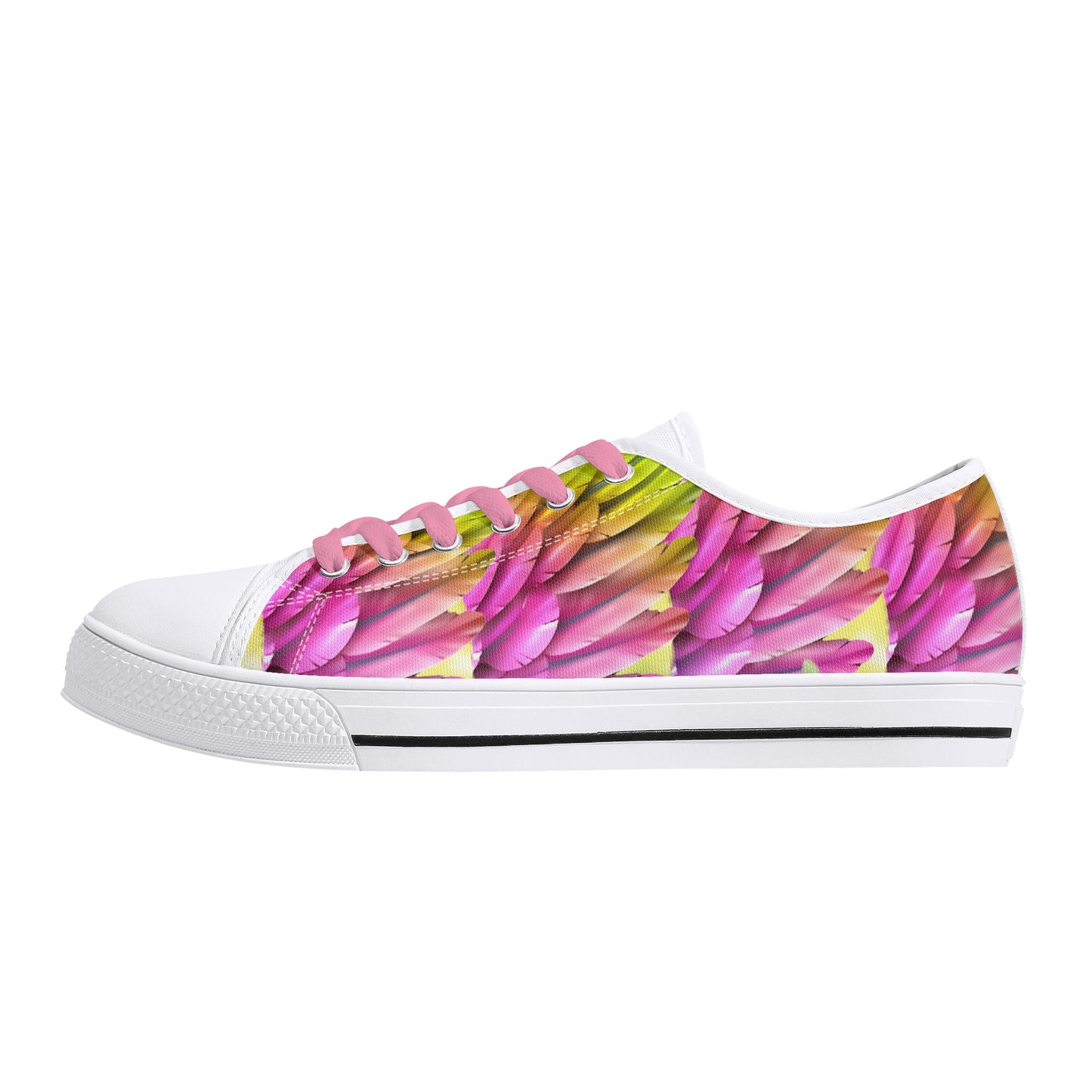 Sun Devil Tie-Die Edition Womens Low Top Star Kicks