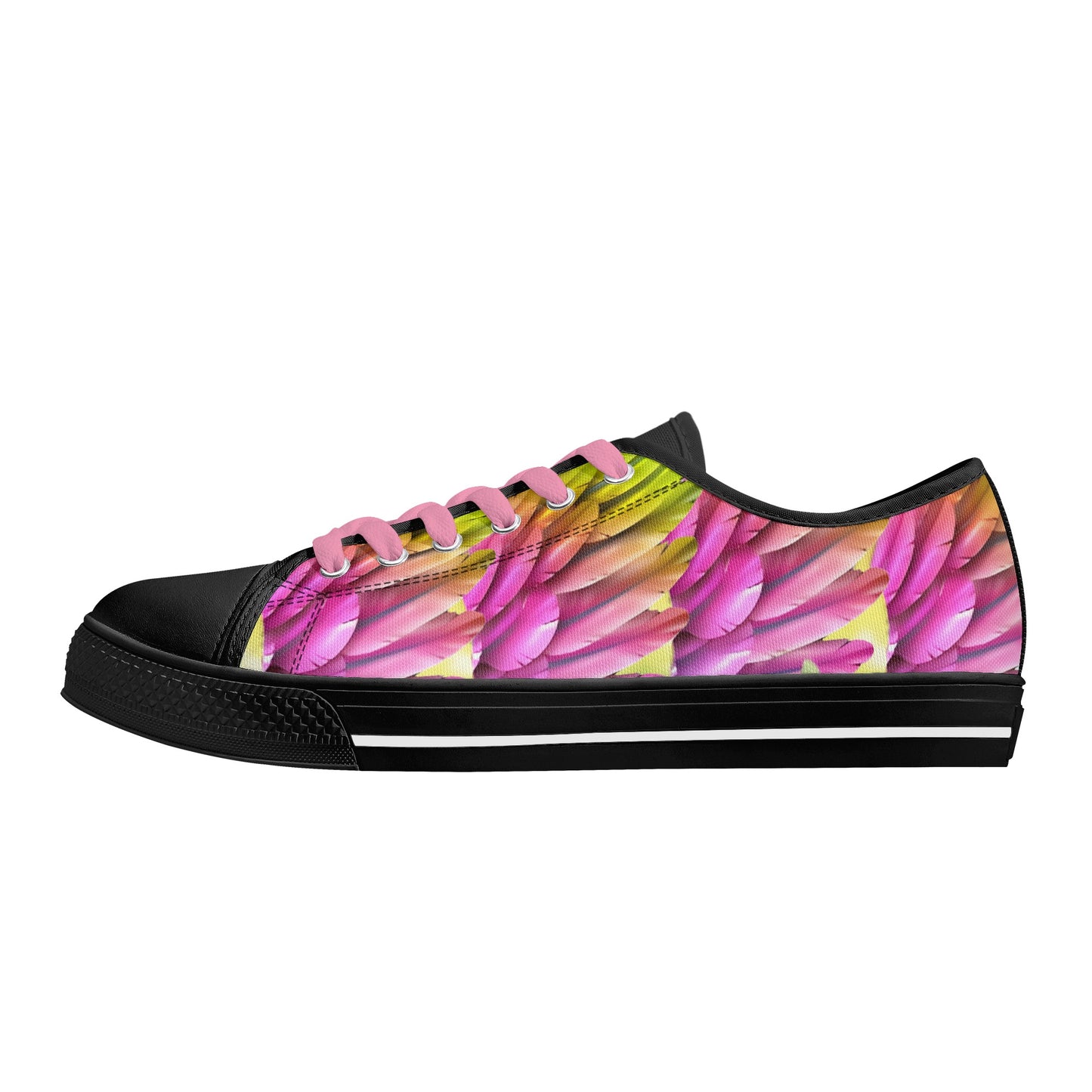 Sun Devil Tie-Die Edition Womens Low Top Star Kicks