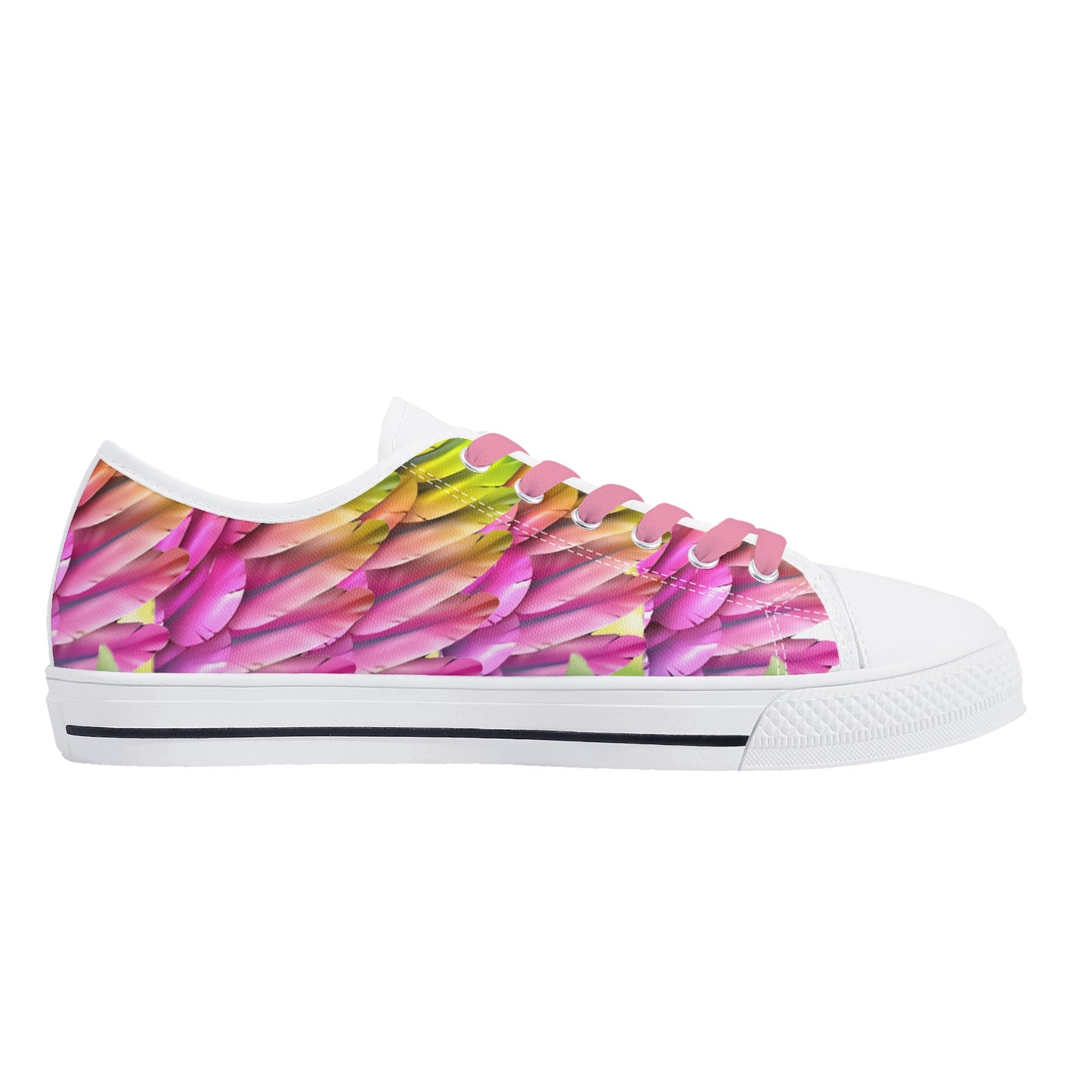 Sun Devil Tie-Die Edition Womens Low Top Star Kicks