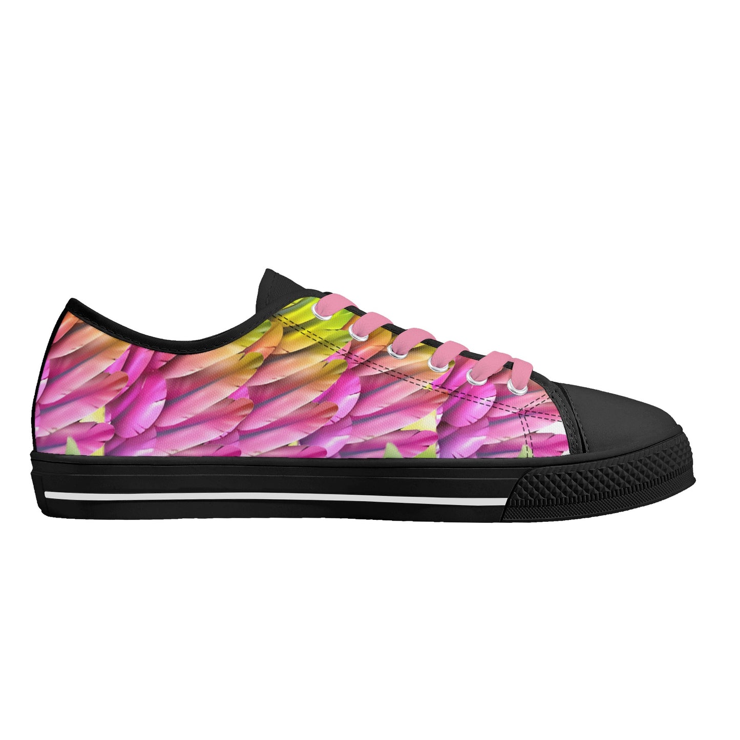 Sun Devil Tie-Die Edition Womens Low Top Star Kicks