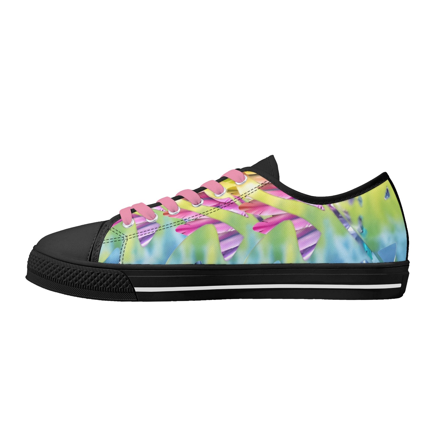 Sun Devil Tie-Die Edition Womens Low Top Star Kicks