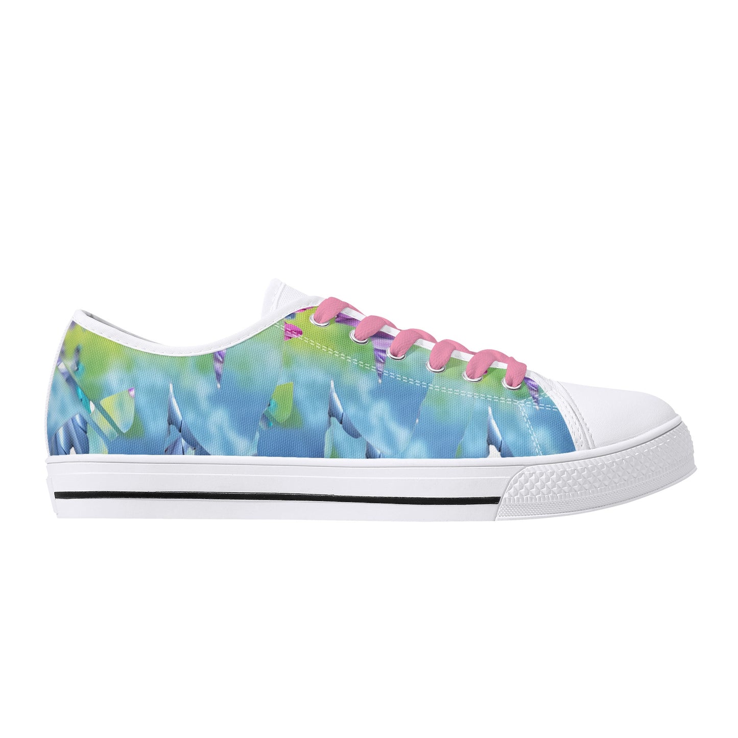 Sun Devil Tie-Die Edition Womens Low Top Star Kicks