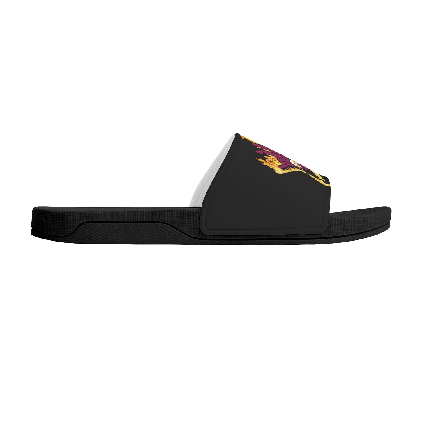 Sun Devil Forks Up Edition Mens Star Slides