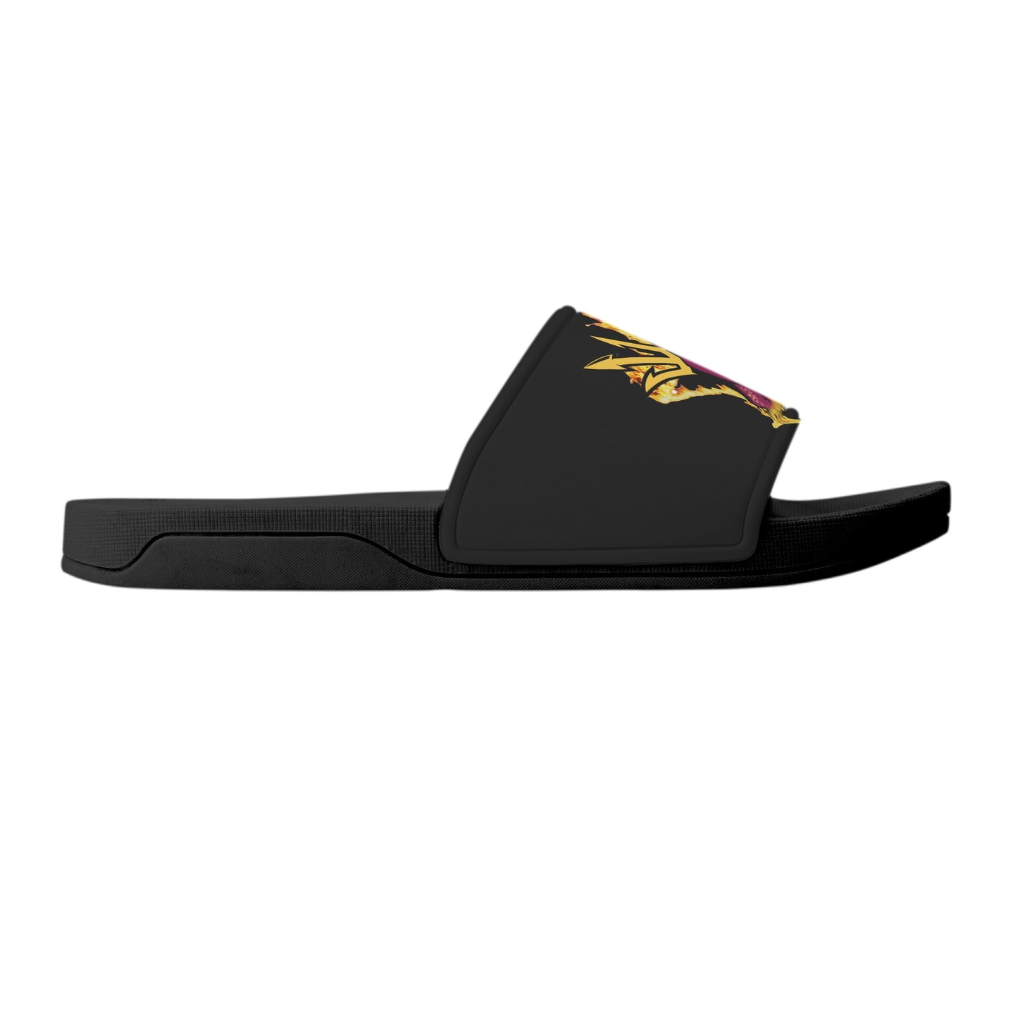 Sun Devil Forks Up Edition Mens Star Slides