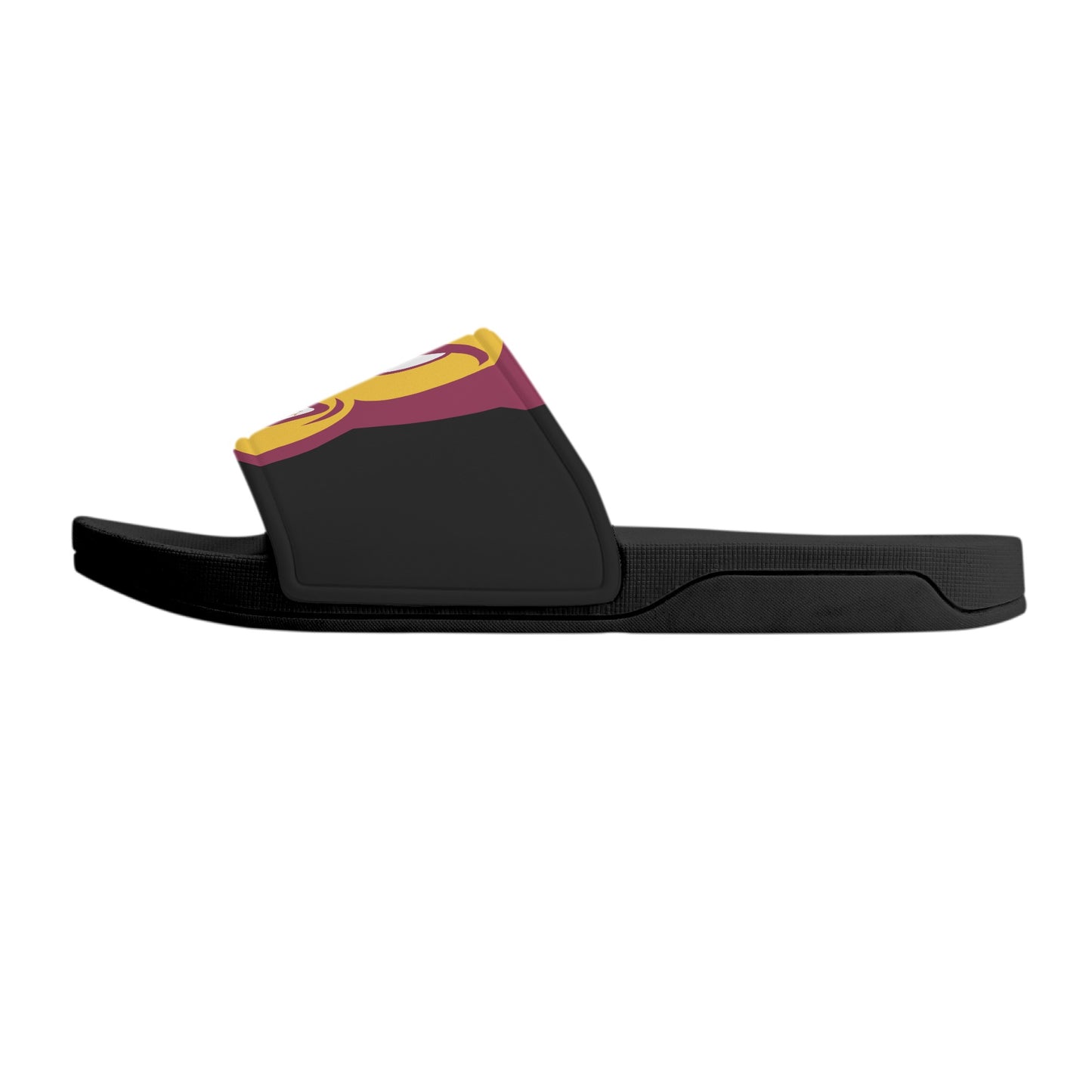 Sun Devil S.O.S Sparky Edition Mens Black Star Slides