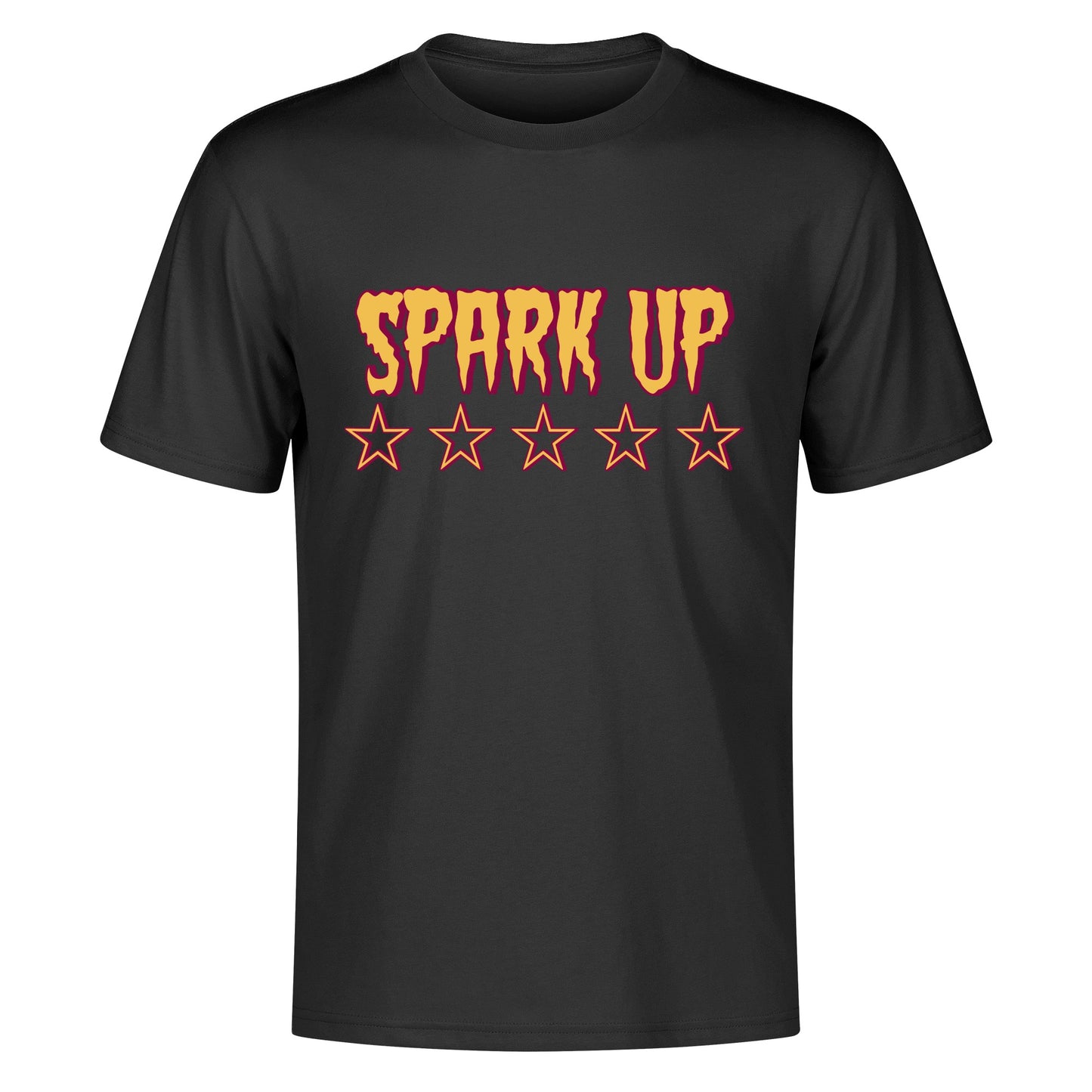 Sun Devil S.O.S Spark Up Edition Mens Cotton T-Shirt