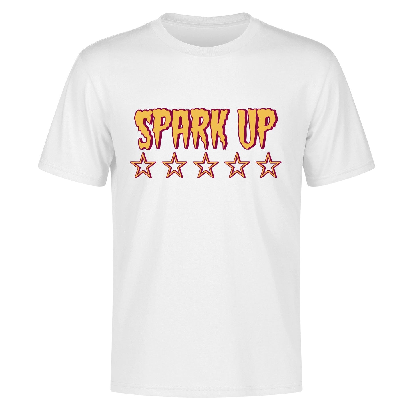 Sun Devil S.O.S Spark Up Edition Mens Cotton T-Shirt