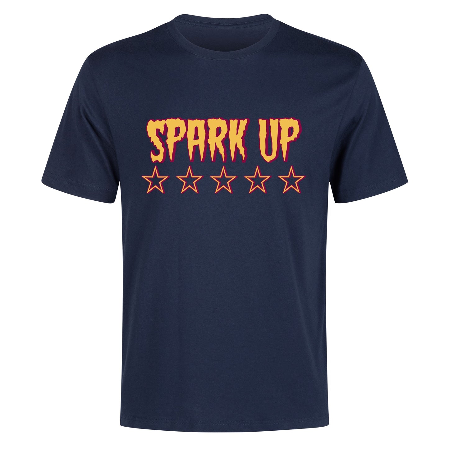 Sun Devil S.O.S Spark Up Edition Mens Cotton T-Shirt