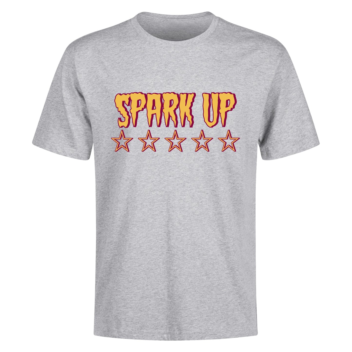 Sun Devil S.O.S Spark Up Edition Mens Cotton T-Shirt