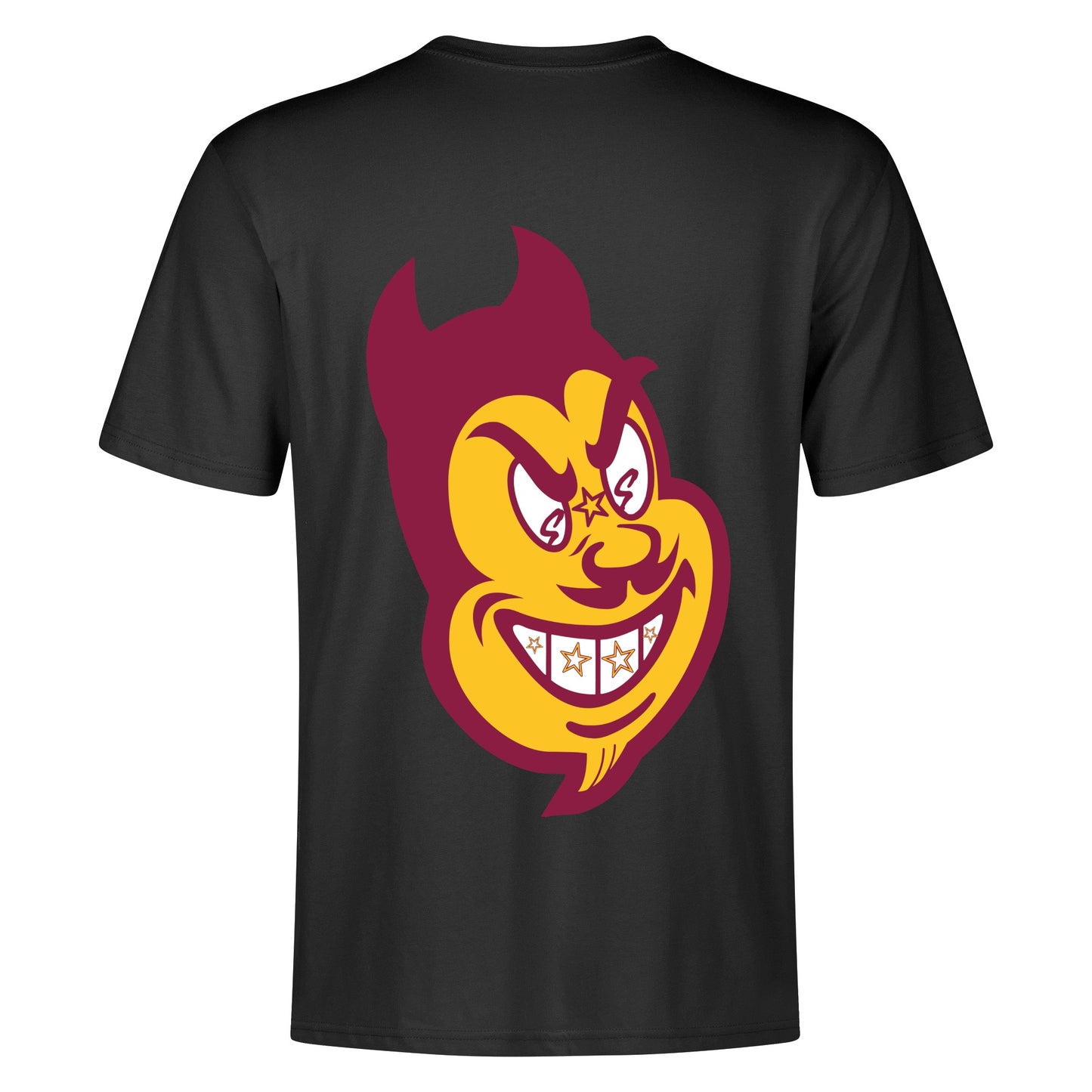 Sun Devil S.O.S Spark Up Edition Mens Cotton T-Shirt