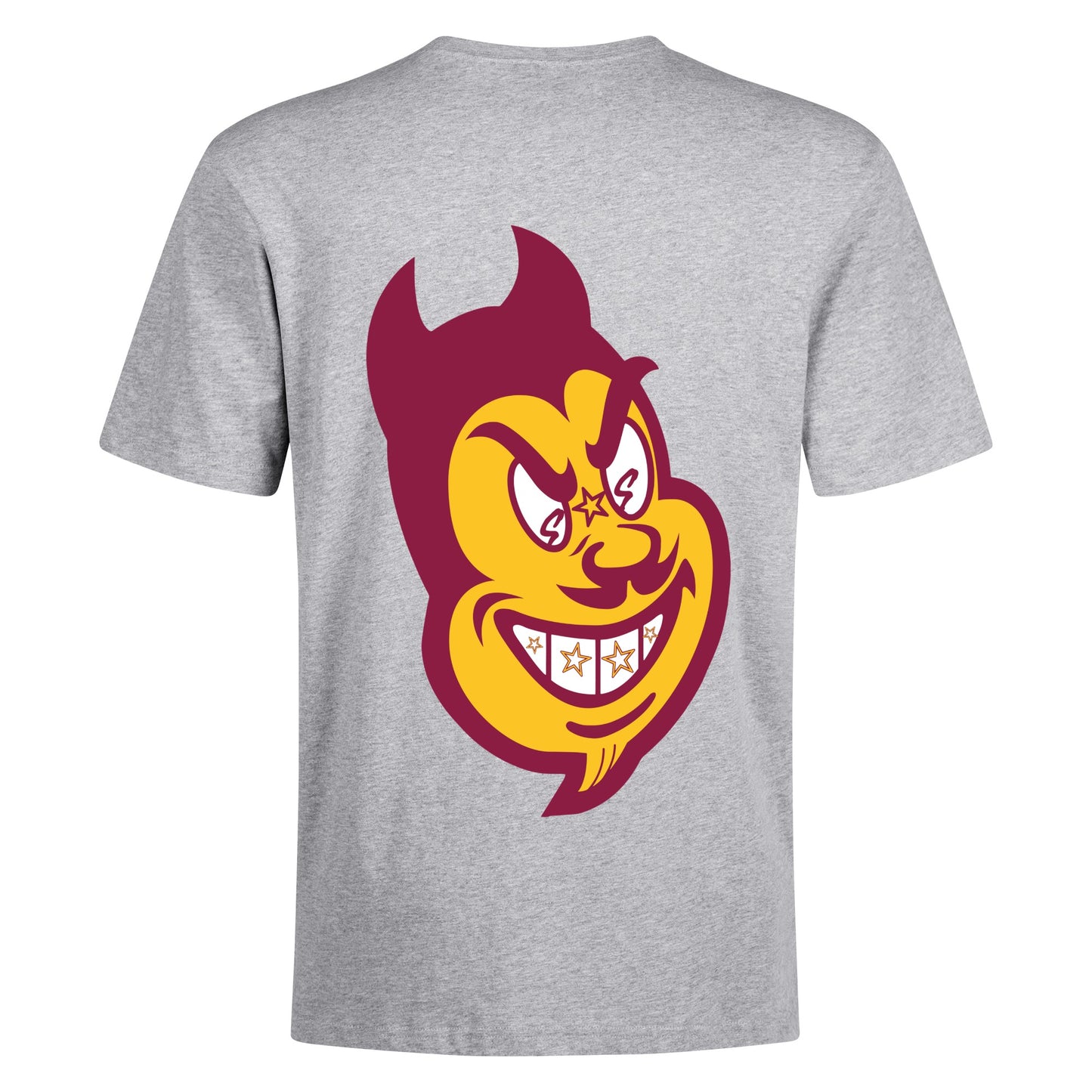 Sun Devil S.O.S Spark Up Edition Mens Cotton T-Shirt