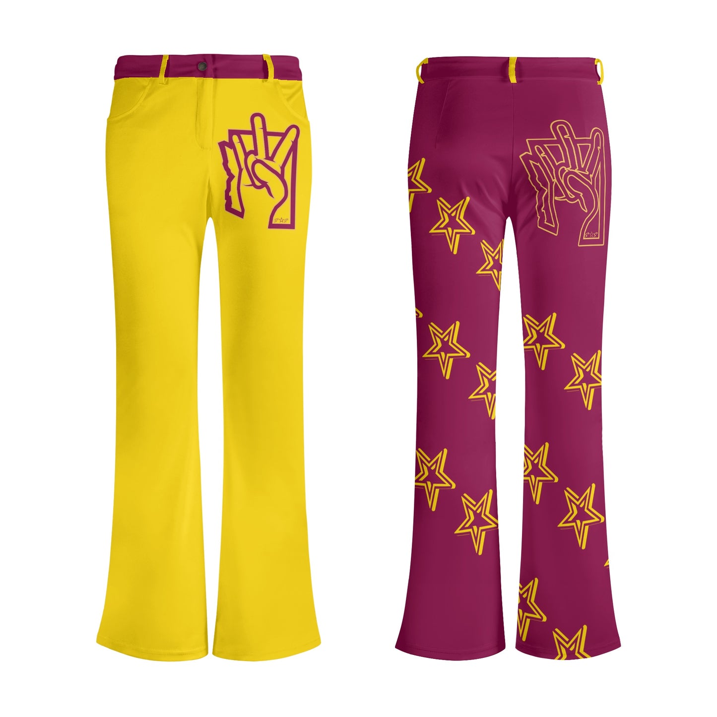 Sun Devil  S.O.S ForkZona  Edition Womens Pants