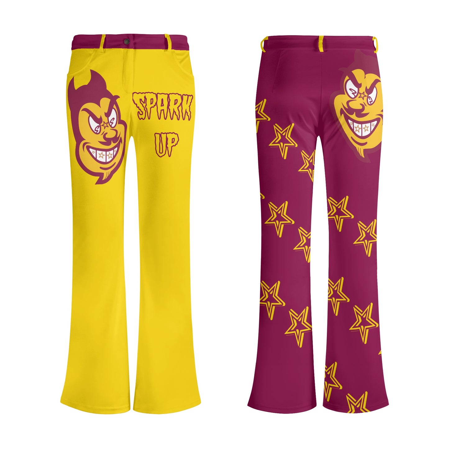 Sun Devil  S.O.S Spark Up  Edition Womens Pants