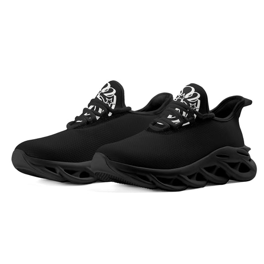 SOS Orbit Zeros Black/Black Editions Star Kicks