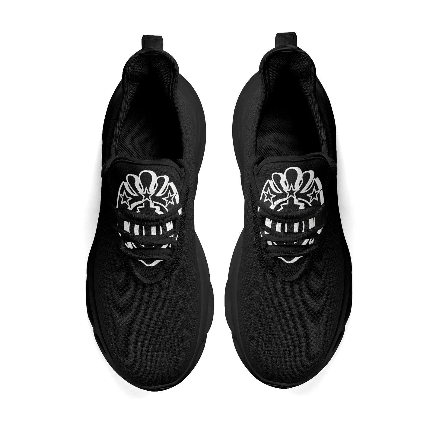 SOS Orbit Zeros Black/Black Editions Star Kicks