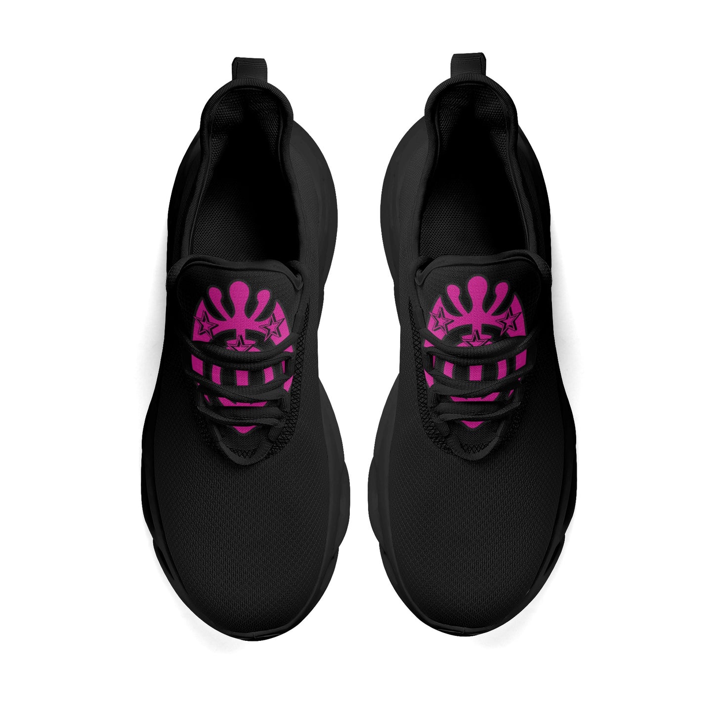 SOS Orbit Zeros Black/Purple Editions Star Kicks