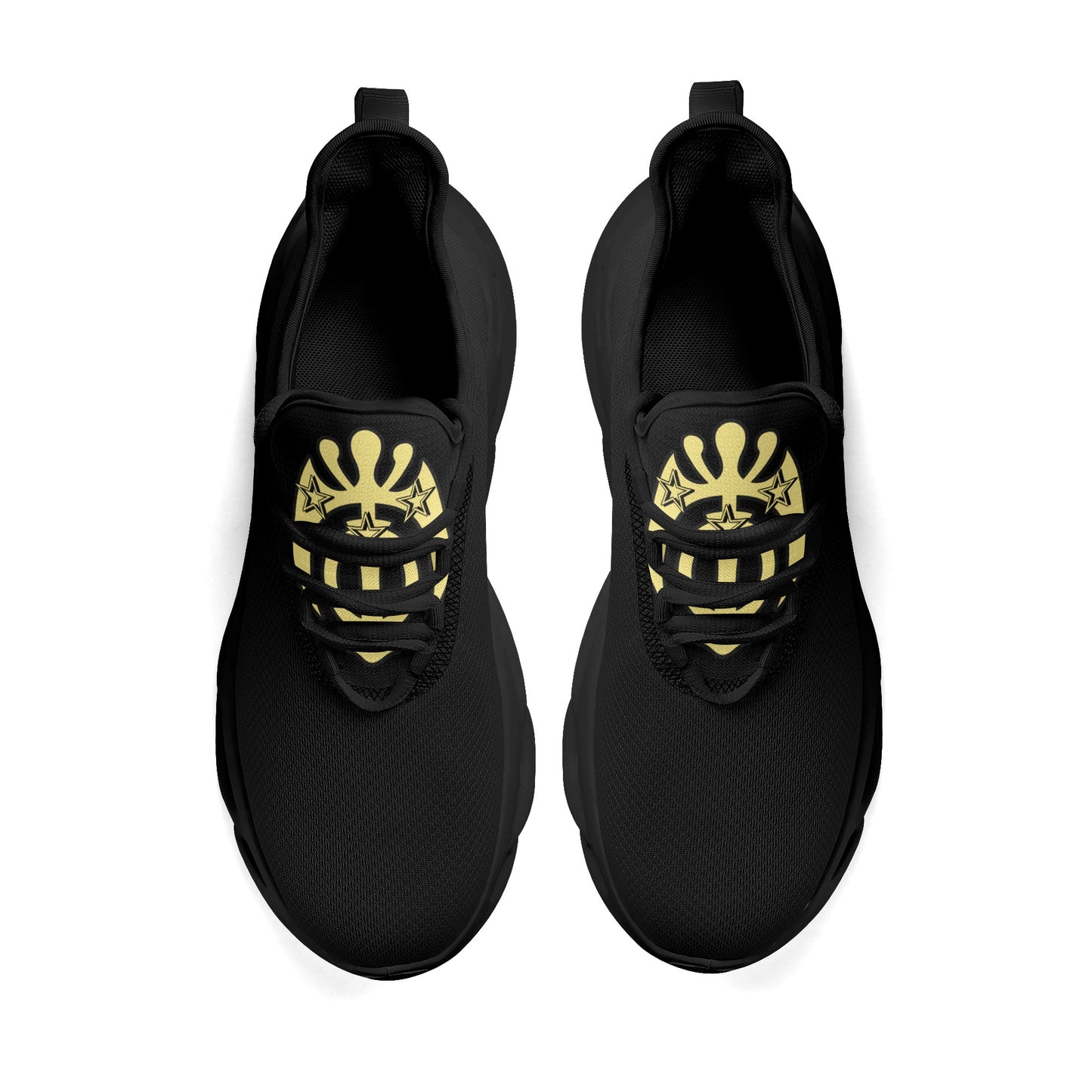 SOS Orbit Zeros Black/Tan Editions Star Kicks