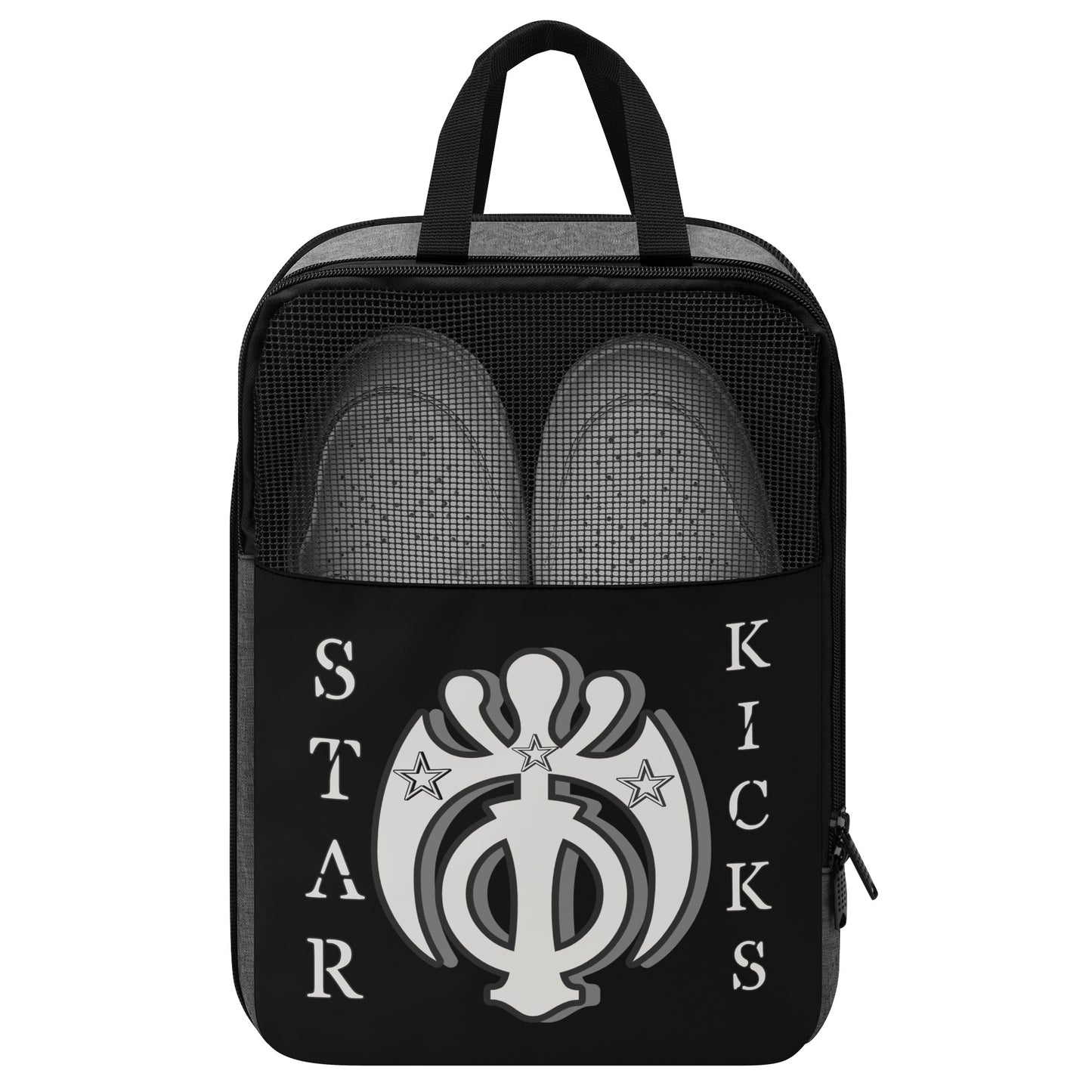 SOS Orbit Zeros Black/Black Editions Star Kicks