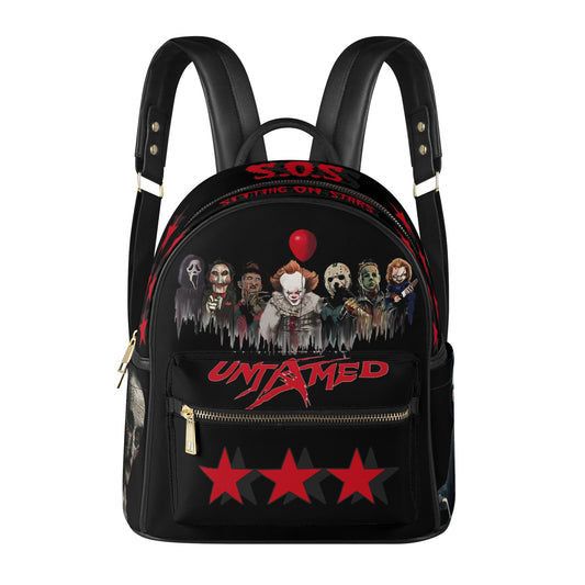 Un-Tamed S.O.S Black Edition Backpack