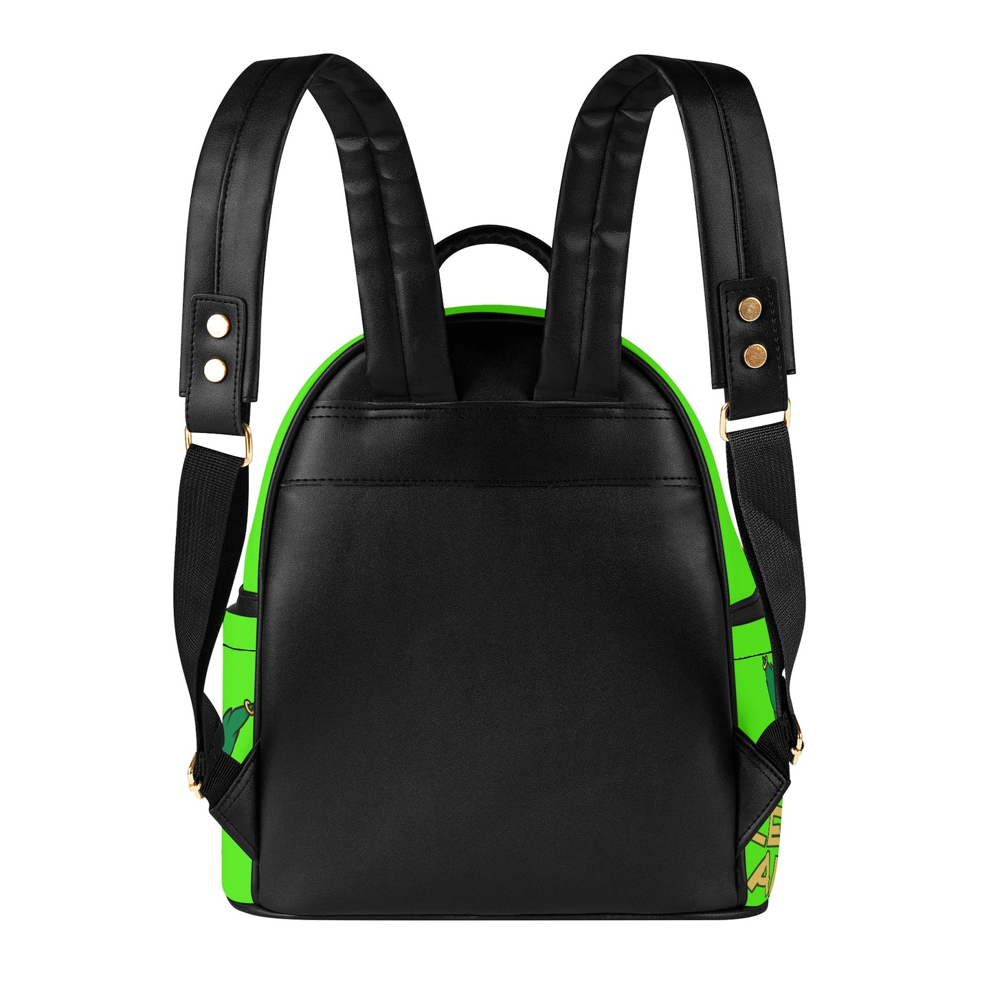 Leaf Me Alone 3.0  S.O.S 420 Goo Green Edition Backpack