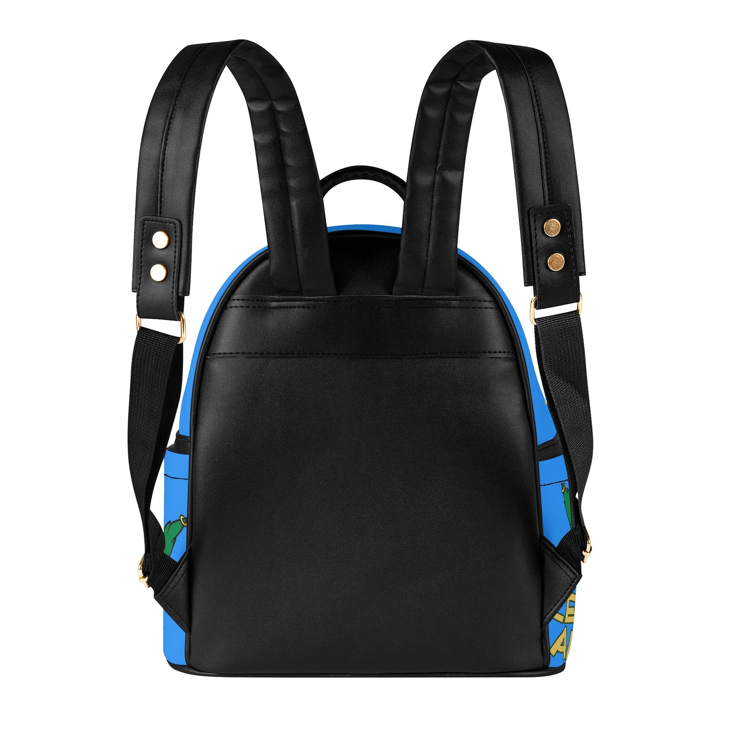 Leaf Me Alone 3.0  S.O.S 420 Blue Edition Backpack