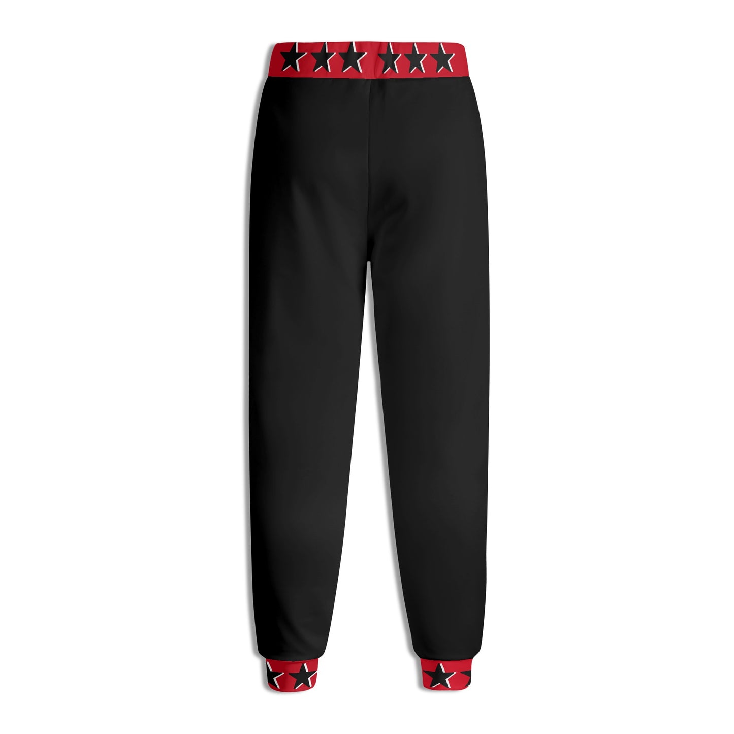 Un-Tamed S.O.S Edition Mens Black Sweatpants