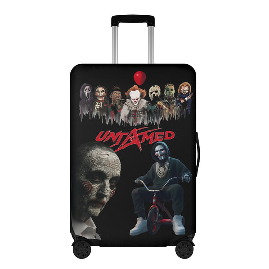 Un-Tamed S.O.S Black Edition Polyester Luggage Cover