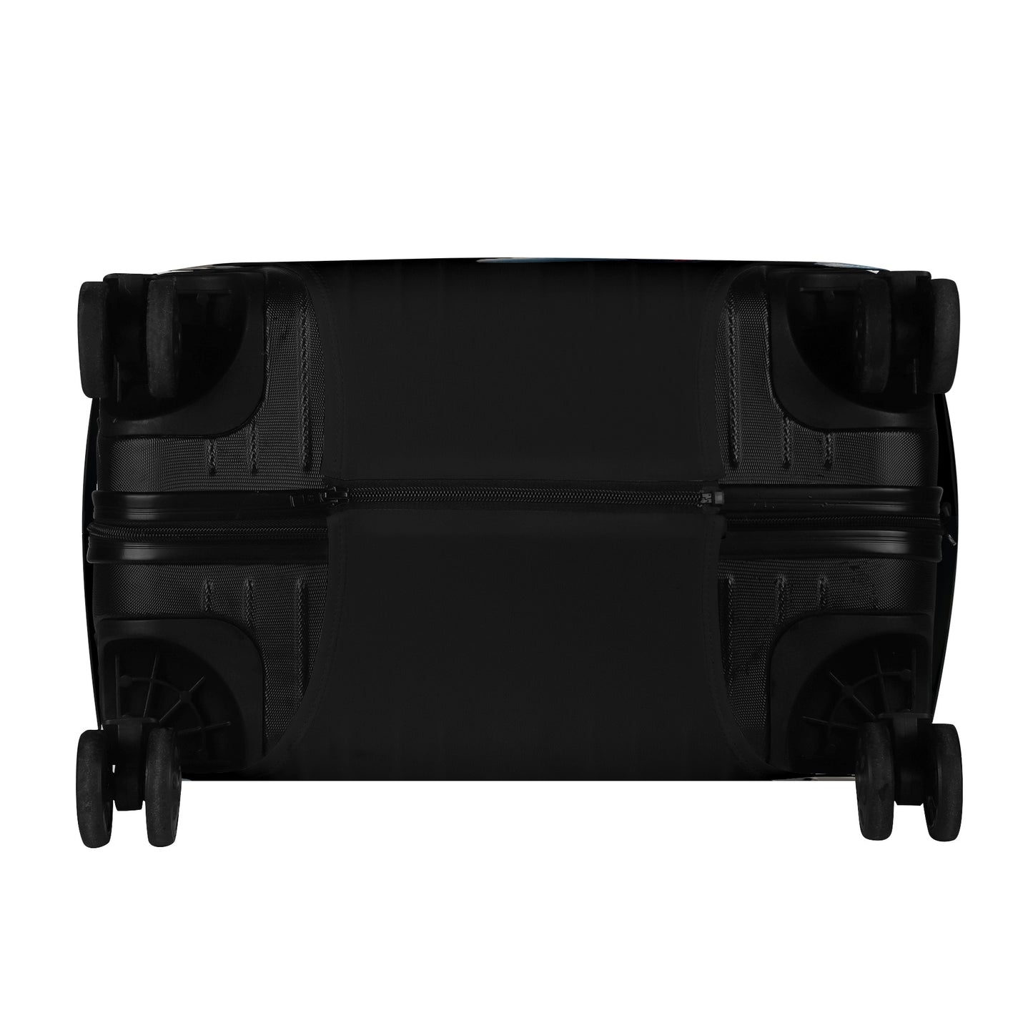 Un-Tamed S.O.S Black Edition Polyester Luggage Cover